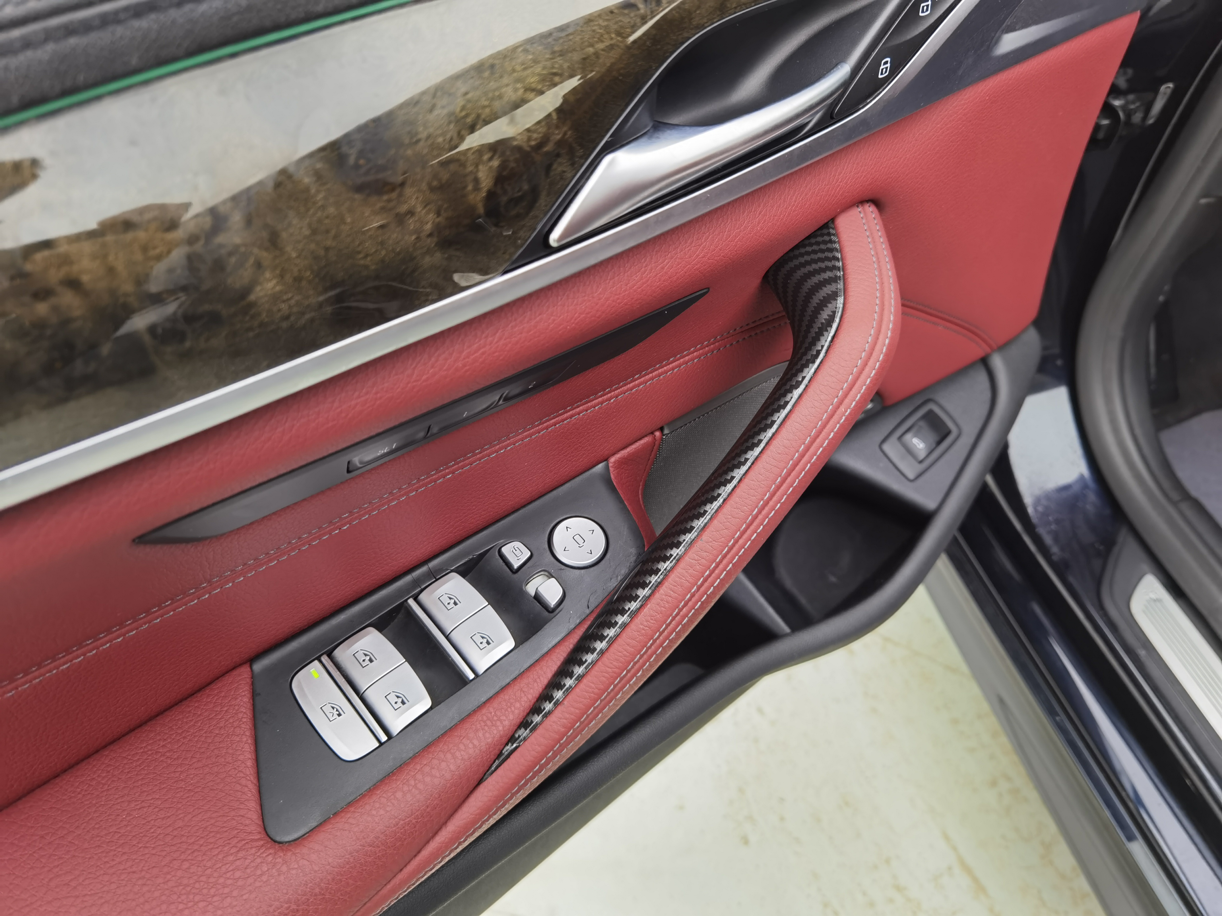 BMW 5 Series 2018 #17 BMW 5 Series 2018 car image #17