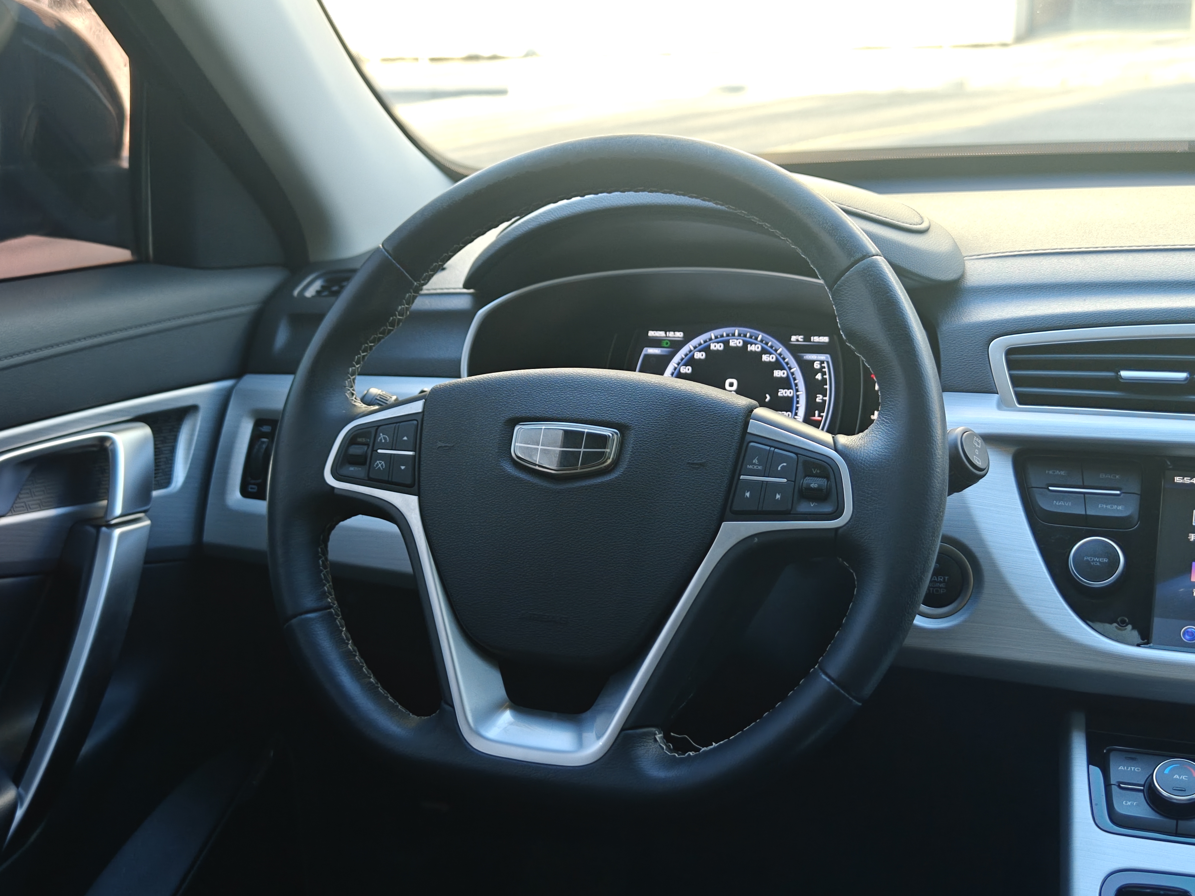 GEELY Boyue 2018 #17 GEELY Boyue 2018 immagine di auto #17
