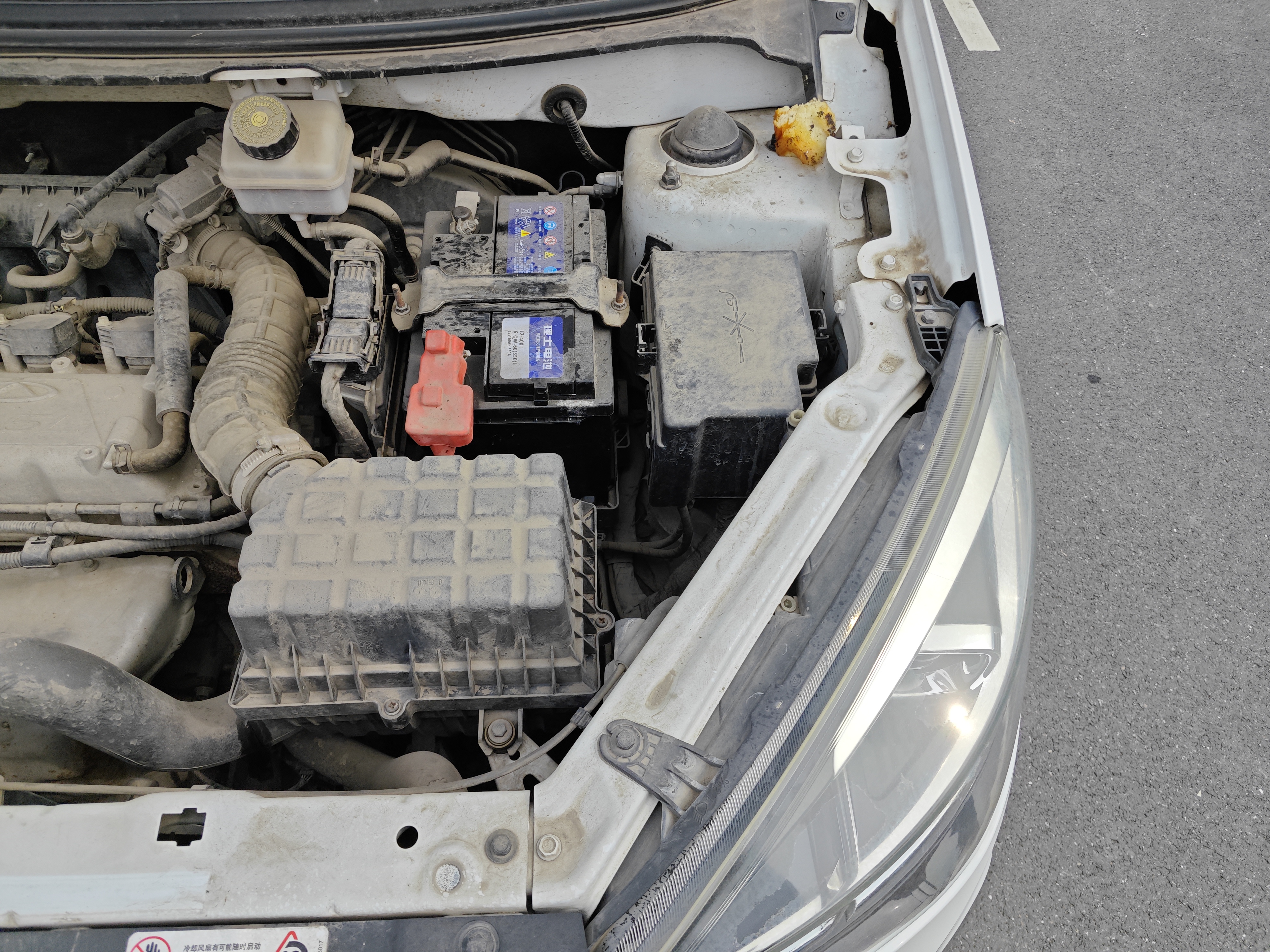 Chery Tiggo 3x 2019 car image #17