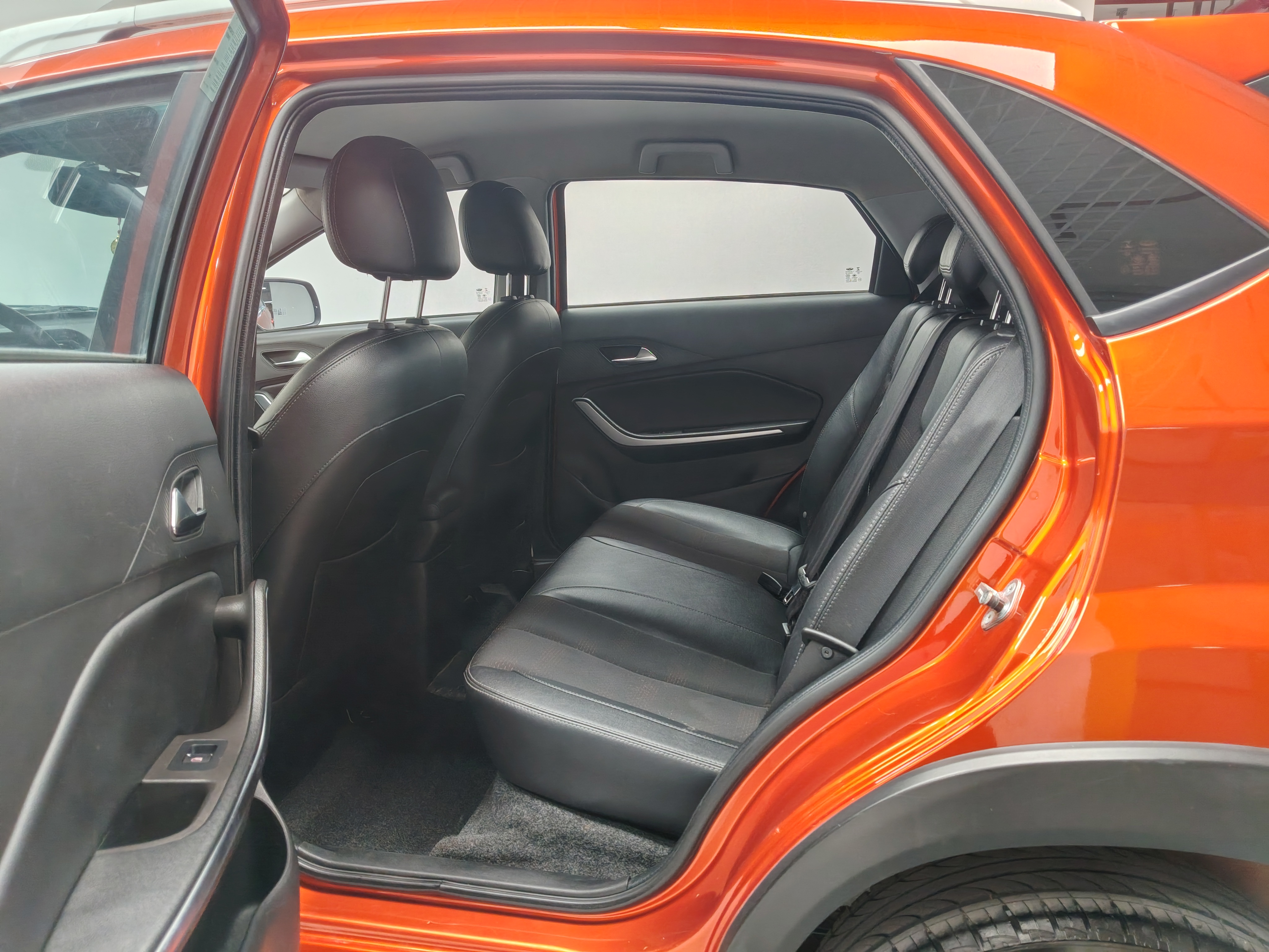 Chery Tiggo 3x 2018 #17 Chery Tiggo 3x 2018 car image #17