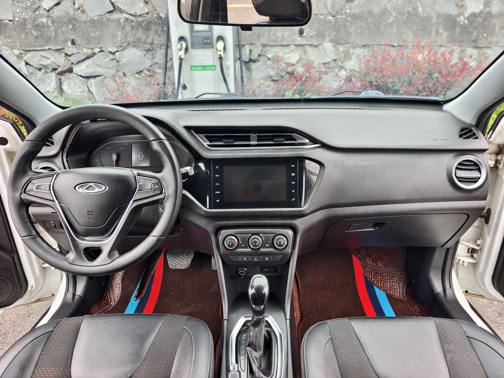 Chery Tiggo 3x 2019 #17 Chery Tiggo 3x 2019 car image #17