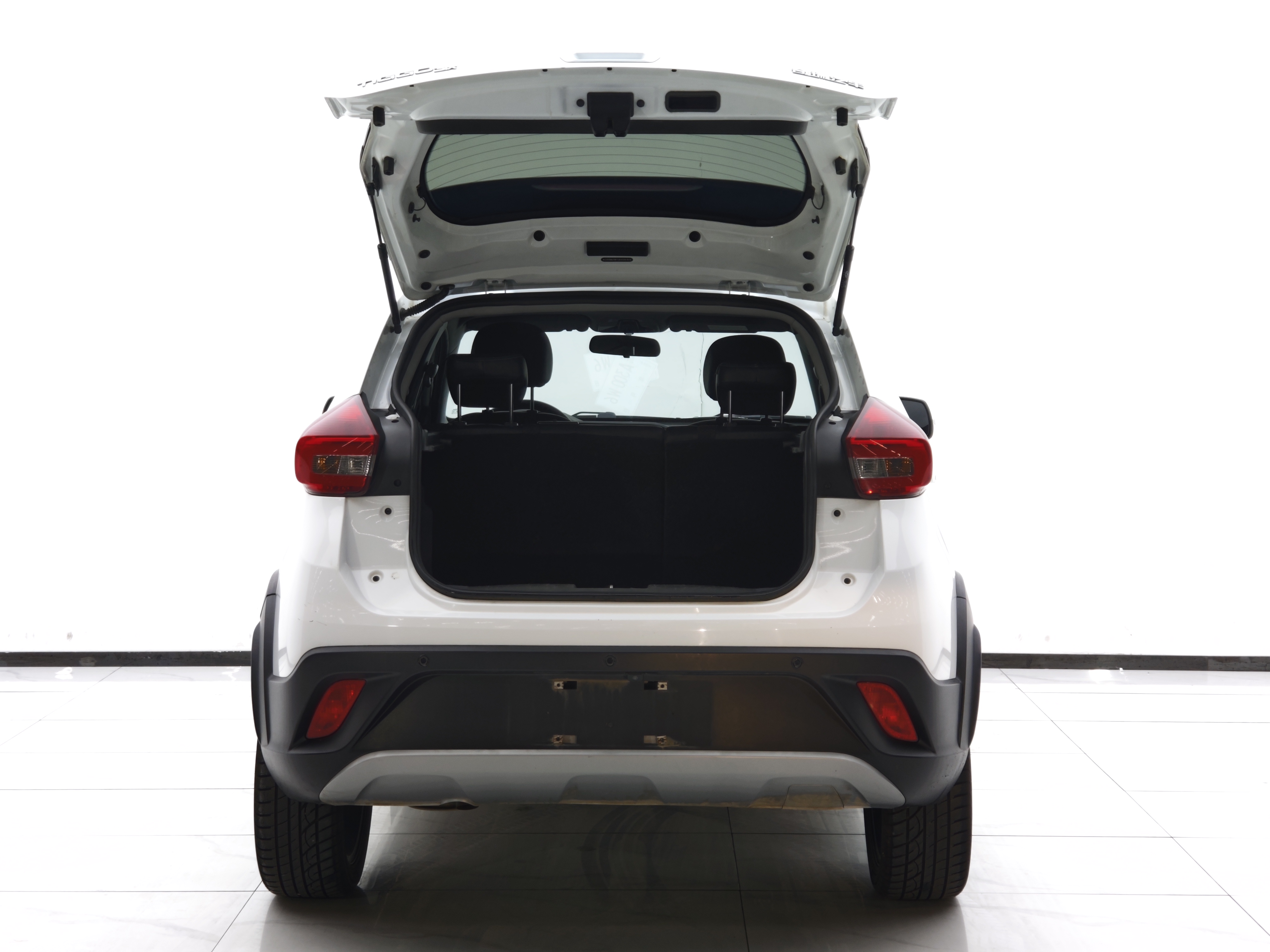 Chery 2018 car image #17