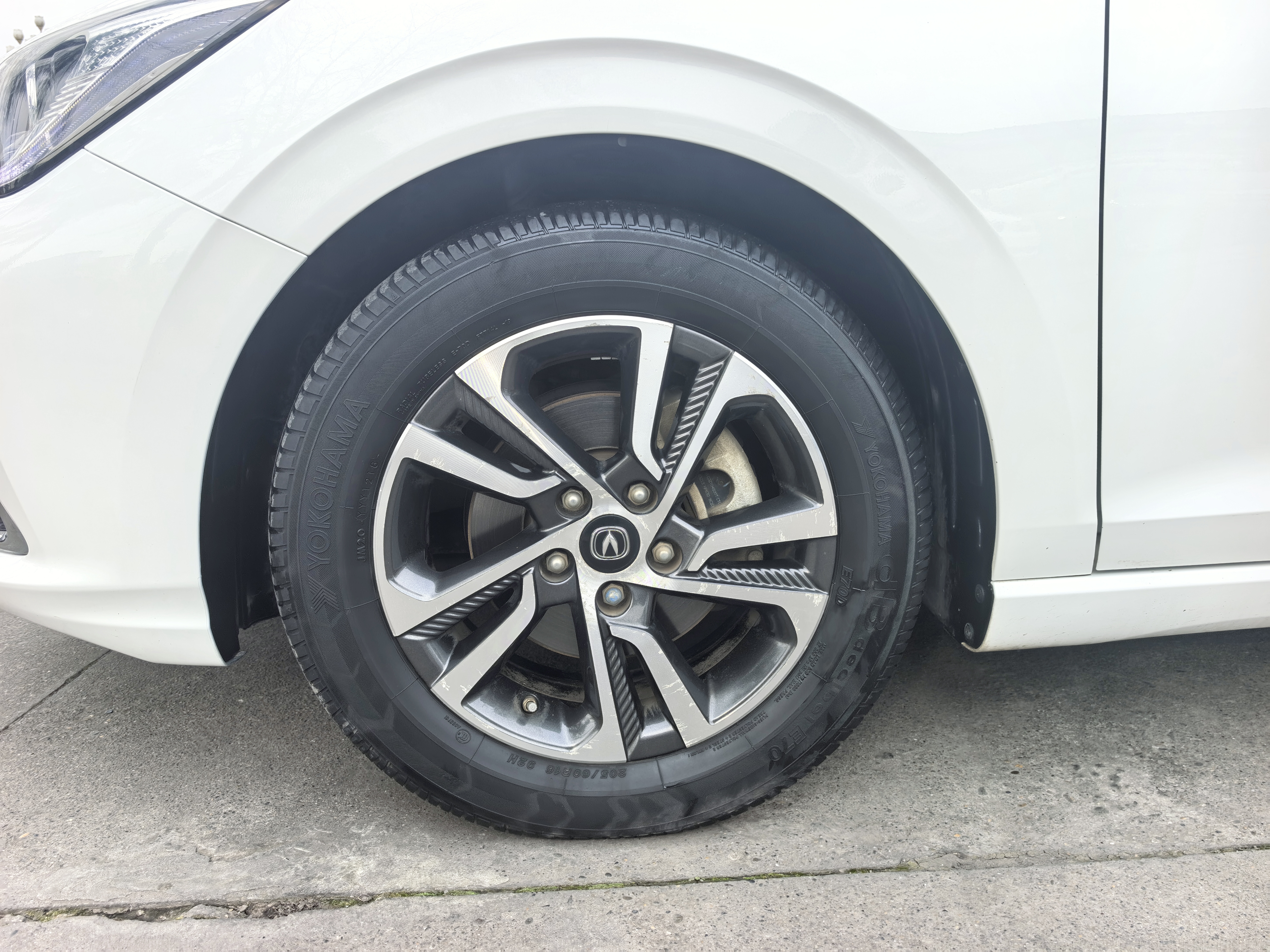 Changan Eado 2018 immagine di auto #17