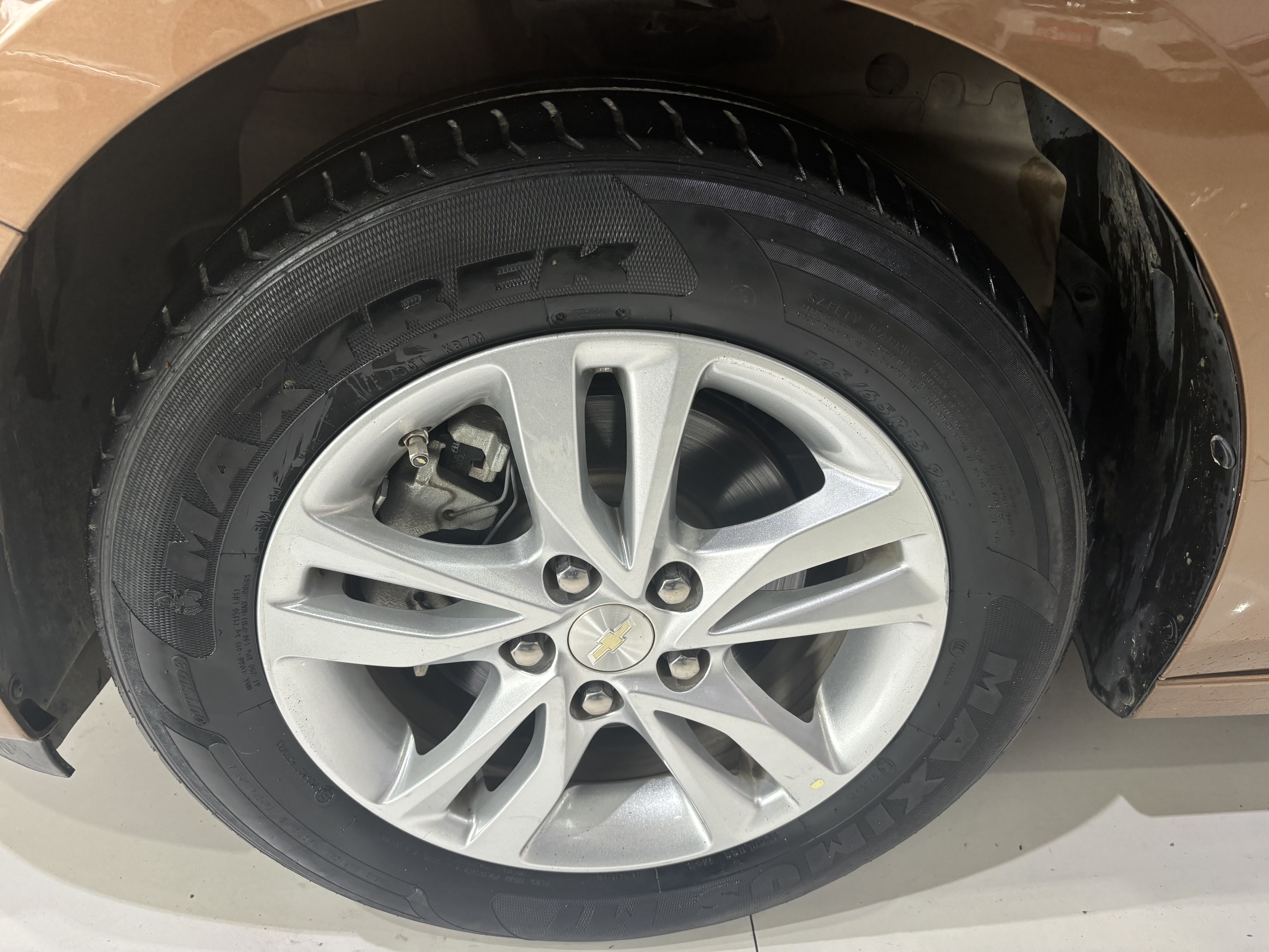 Chevrolet Cavalier 2018 car image #17