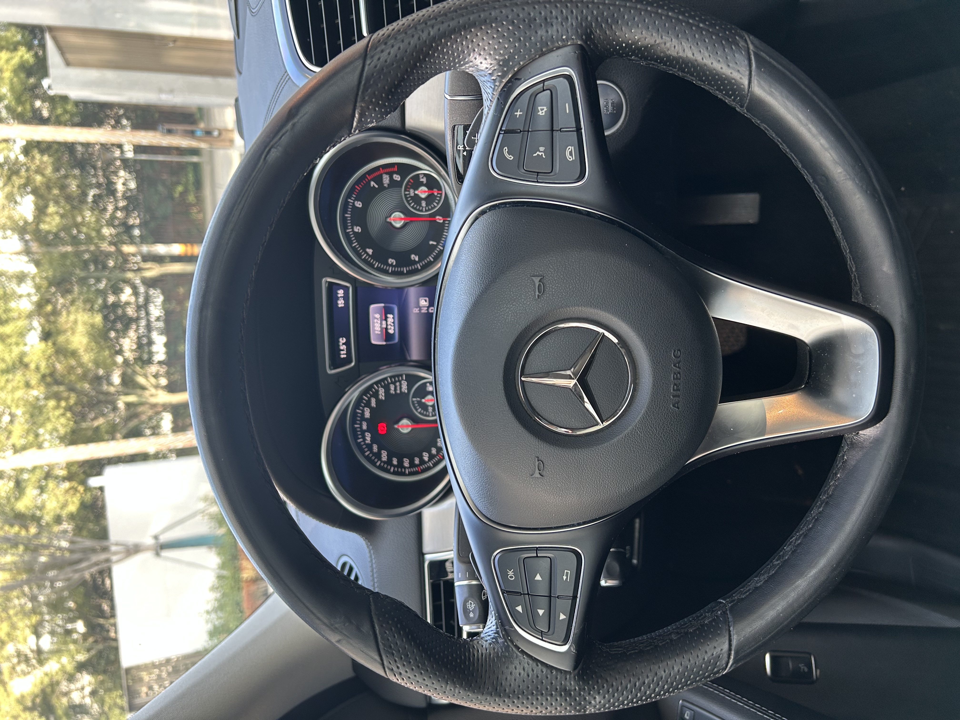 Mercedes-Benz GLE Coupe 2018 car image #17