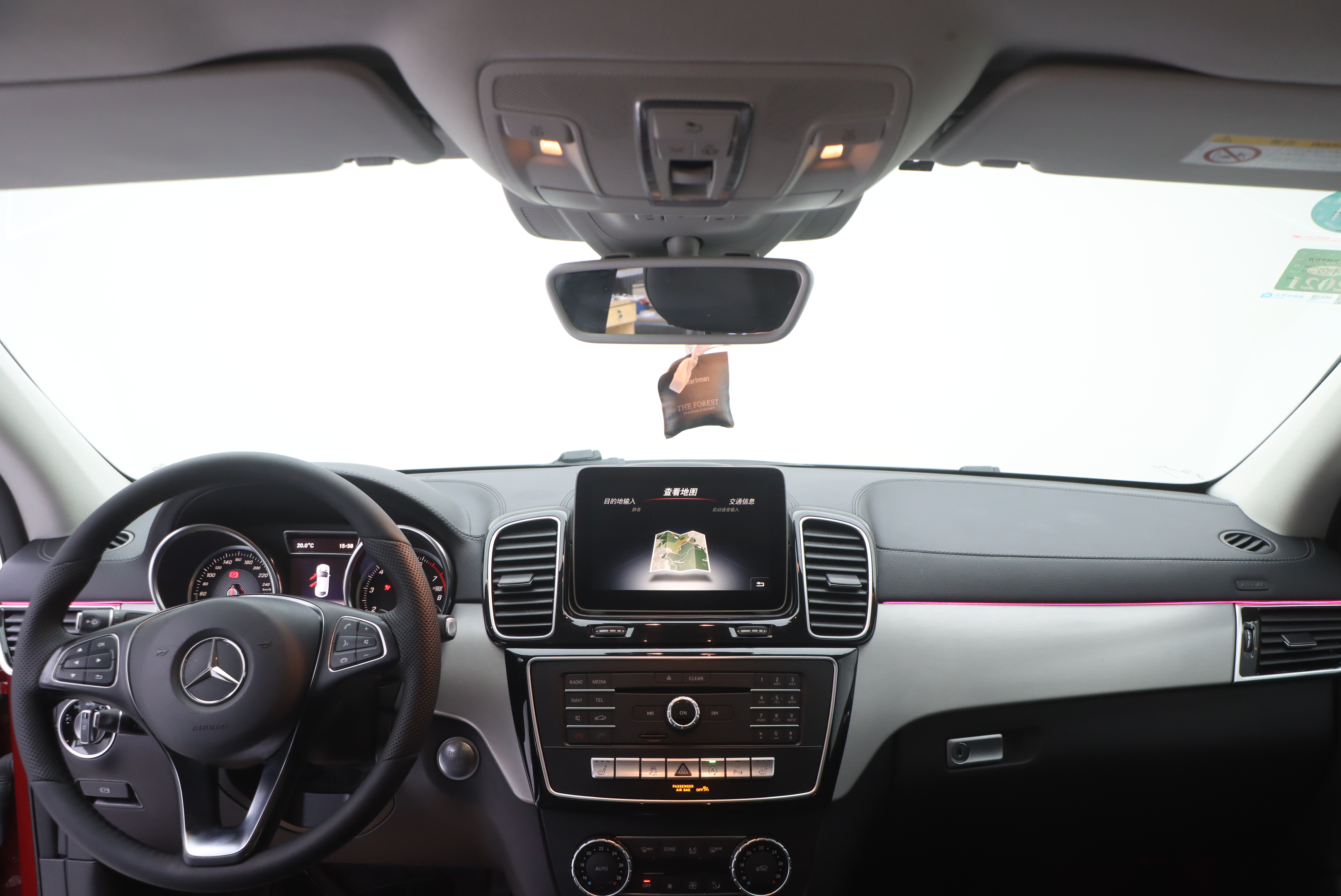 Mercedes-Benz GLE Coupe 2019 #17 Mercedes-Benz GLE Coupe 2019 car image #17