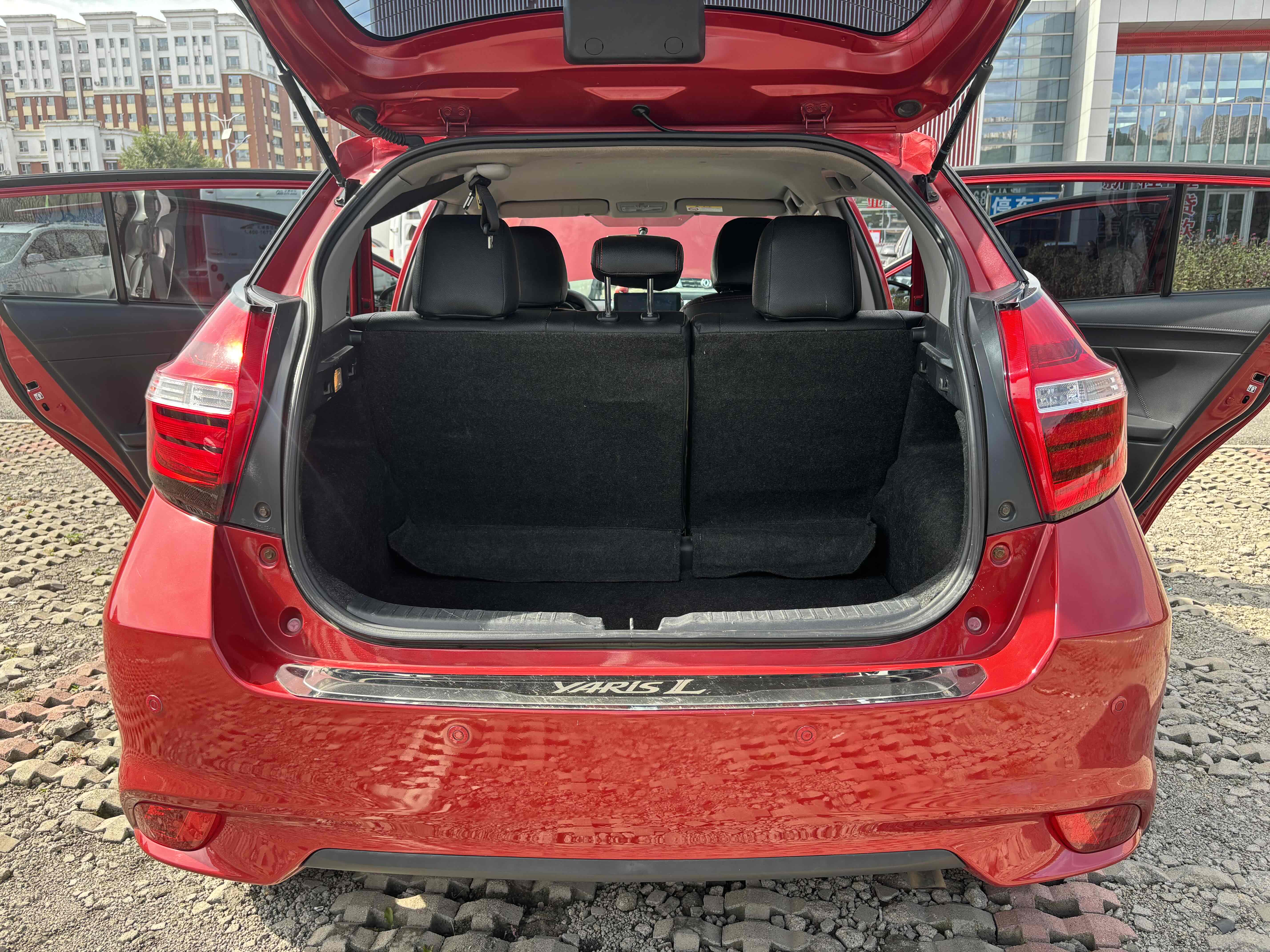 Yaris L Zhixuan 2018 car image #17