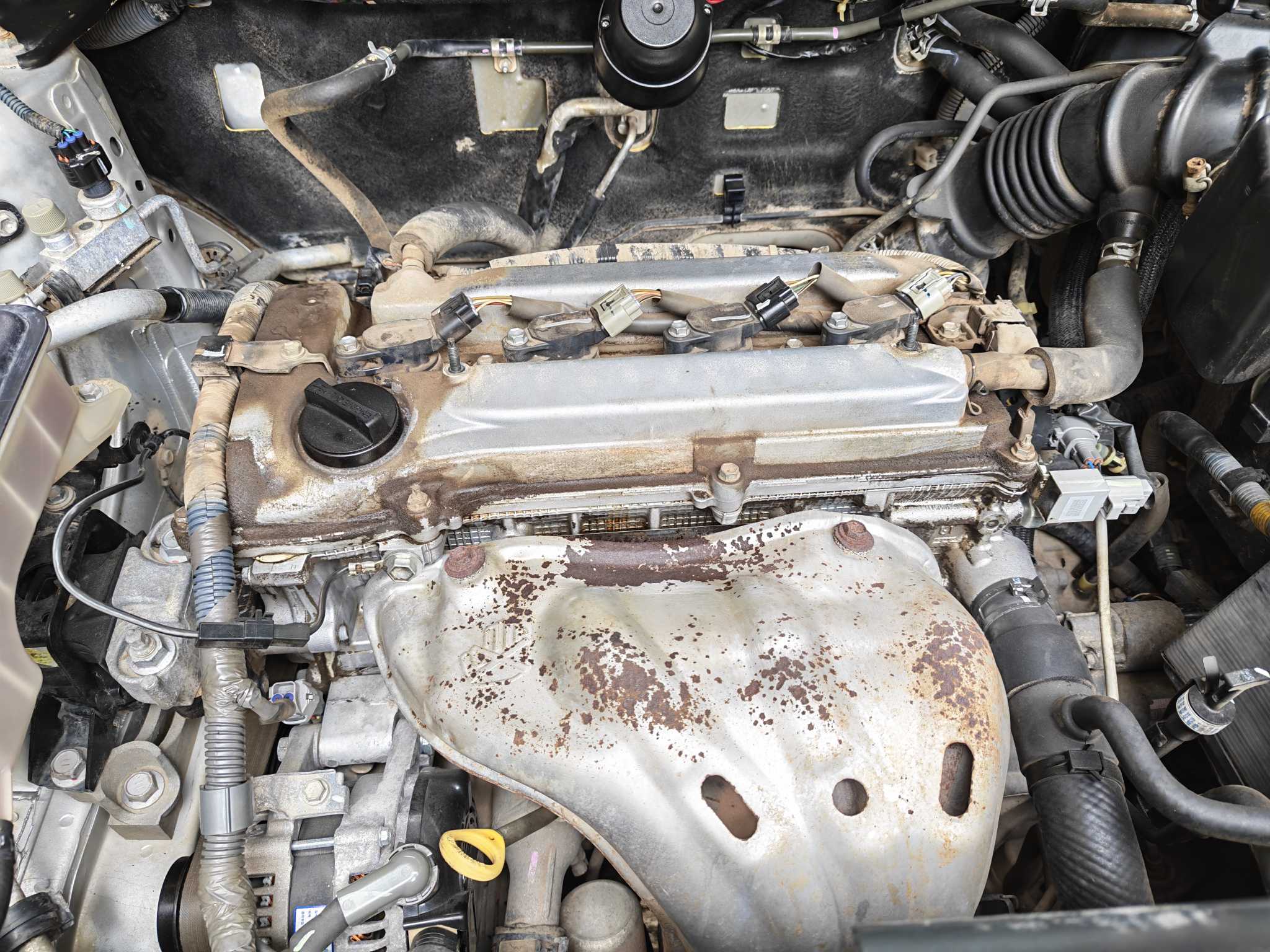 Toyota RAV4 2009 car image #17