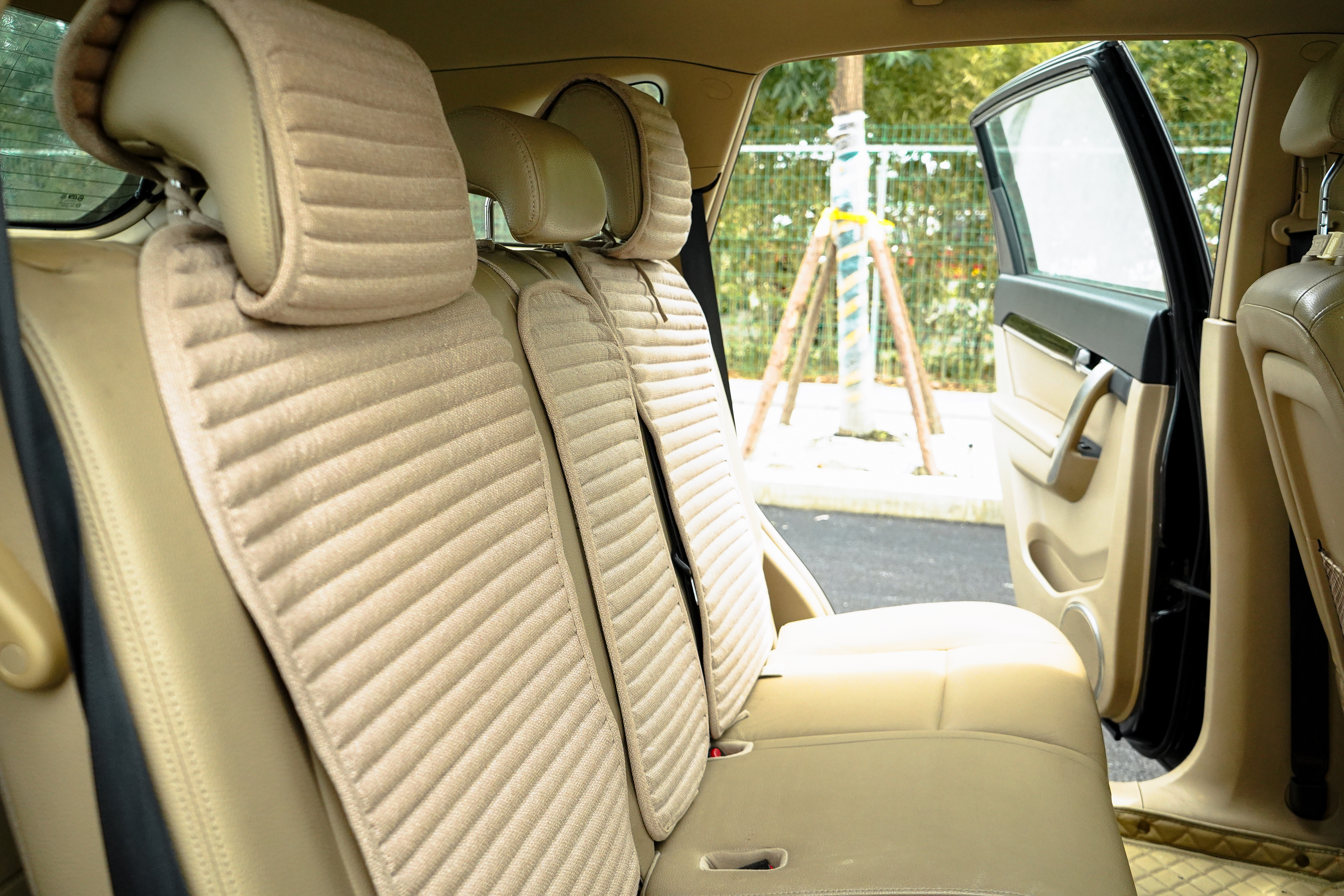 Chevrolet Captiva (Imported) 2009 #17 Chevrolet Captiva (Imported) 2009 immagine di auto #17