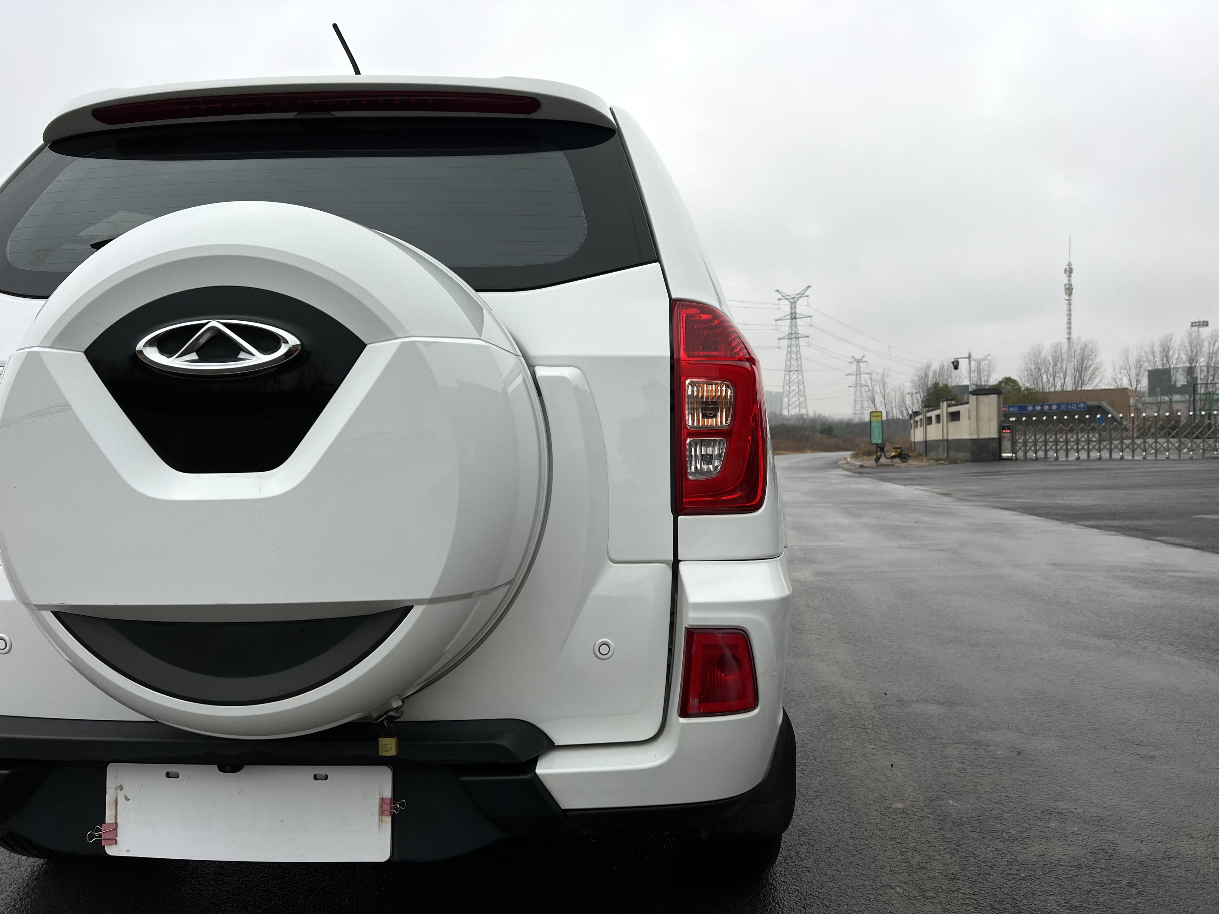 Tiggo 3 2019 immagine di auto #17