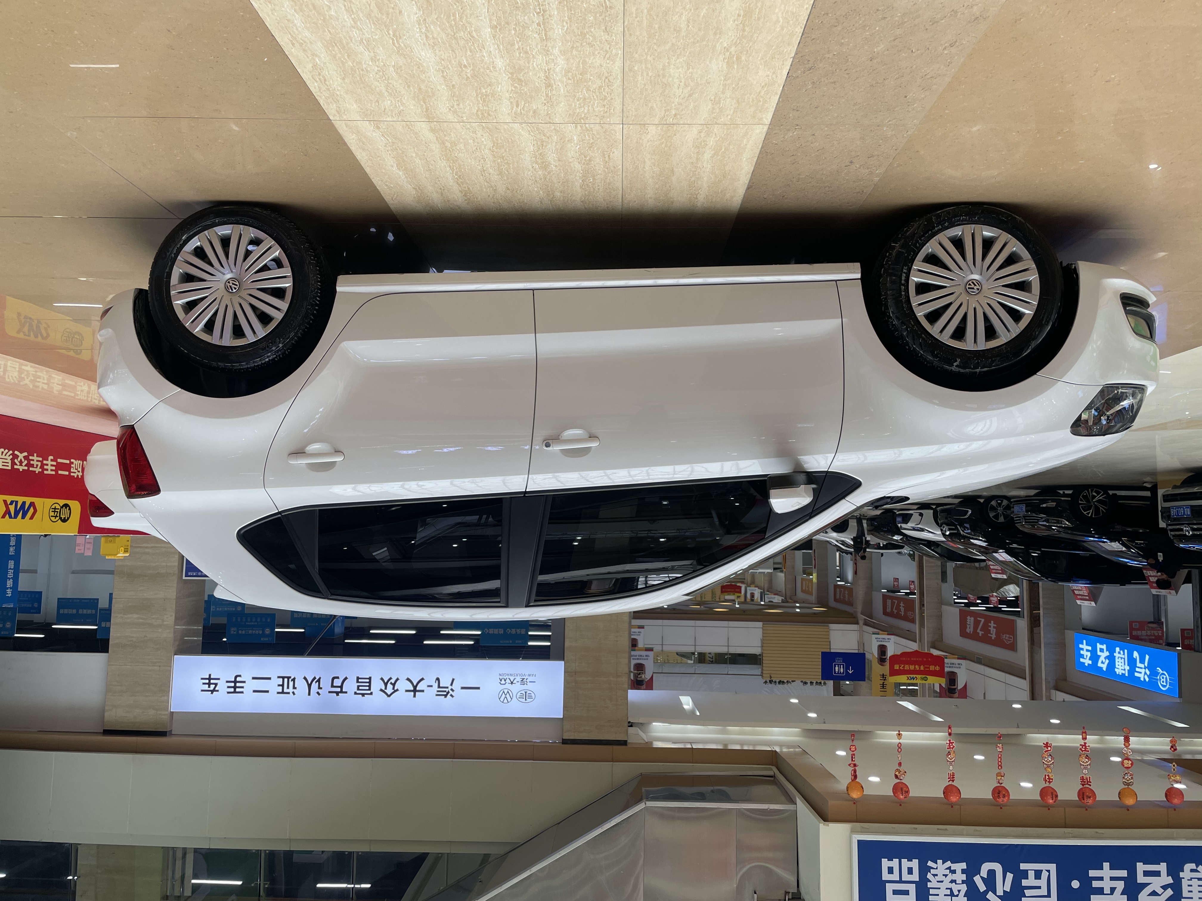 Polo 2019 #17 Polo 2019 car image #17
