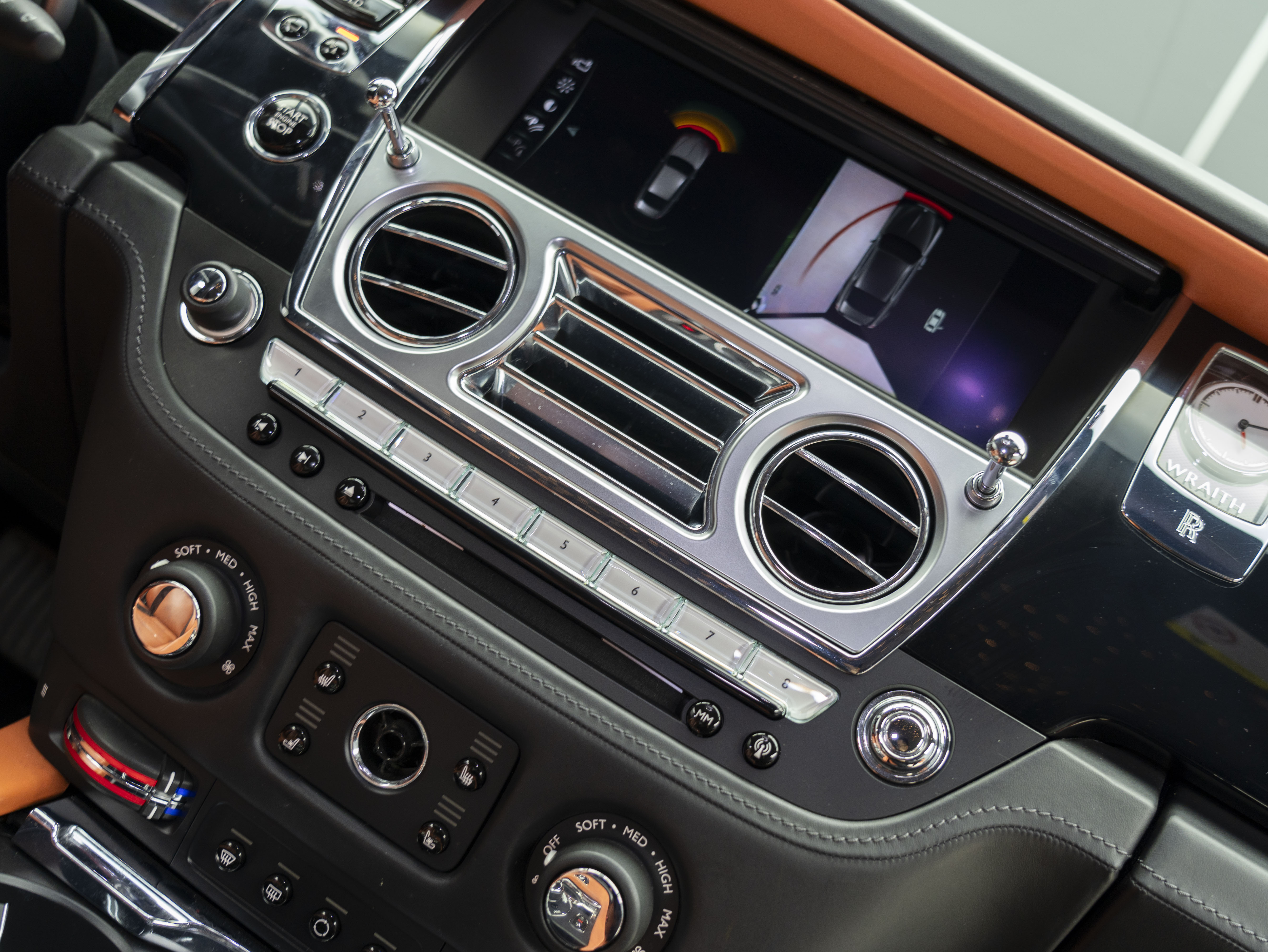 劳斯莱斯 魅影 2018 #17 劳斯莱斯 魅影 2018 汽车图片 #17