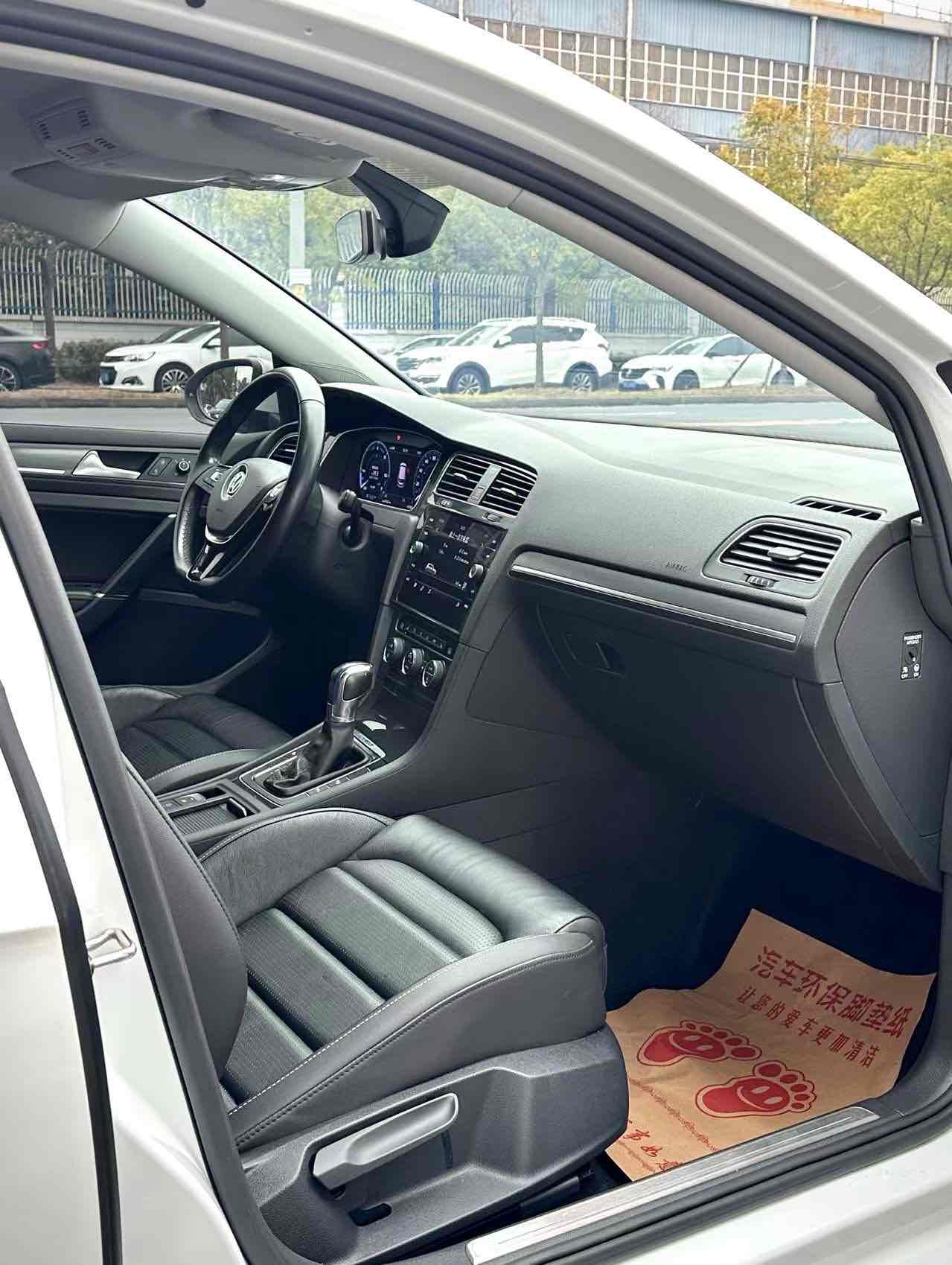 Volkswagen Golf New Energy (Imported) 2021 #17 Volkswagen Golf New Energy (Imported) 2021 immagine di auto #17