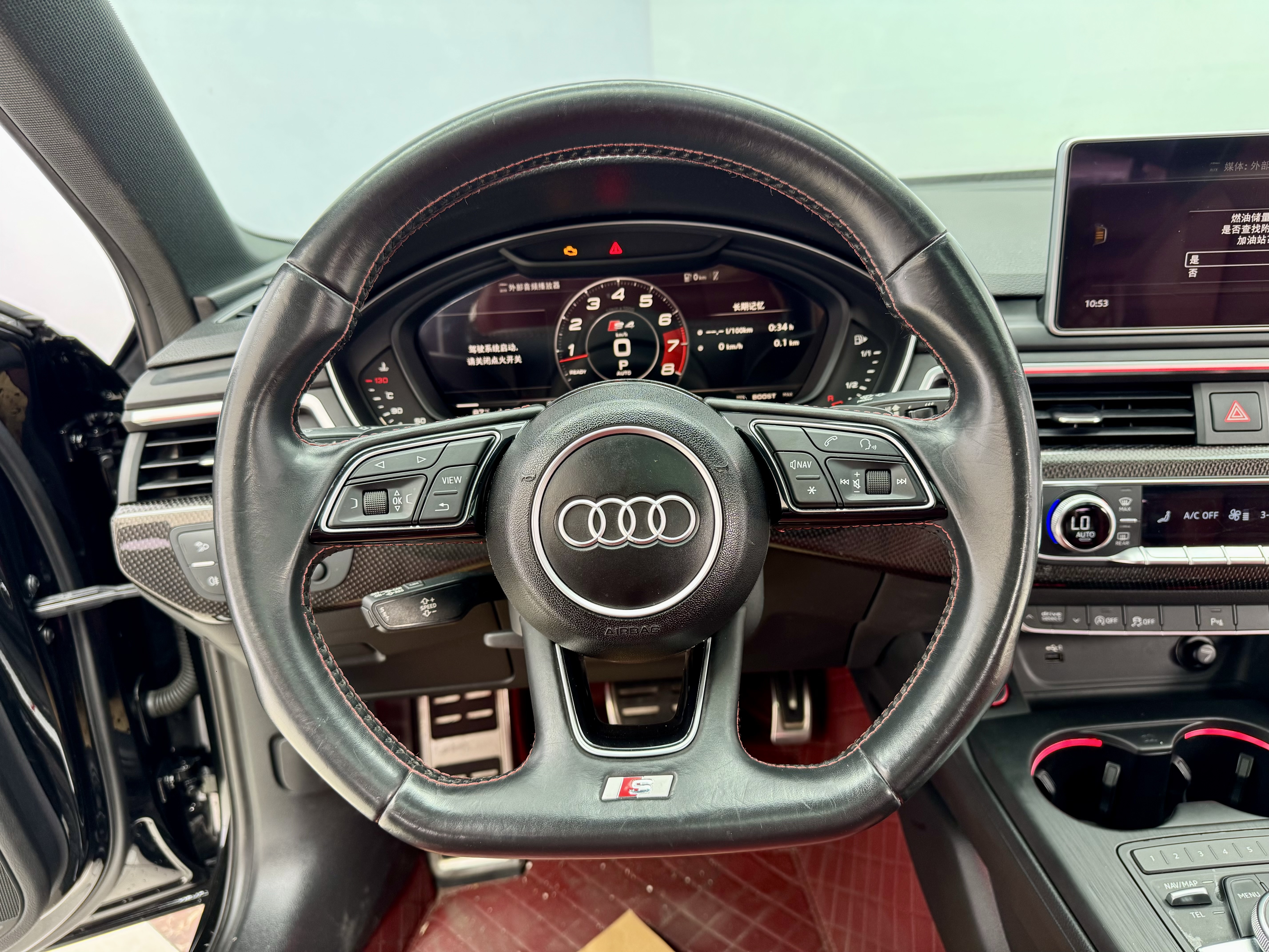 Audi S4 2019 imagem de carro #17