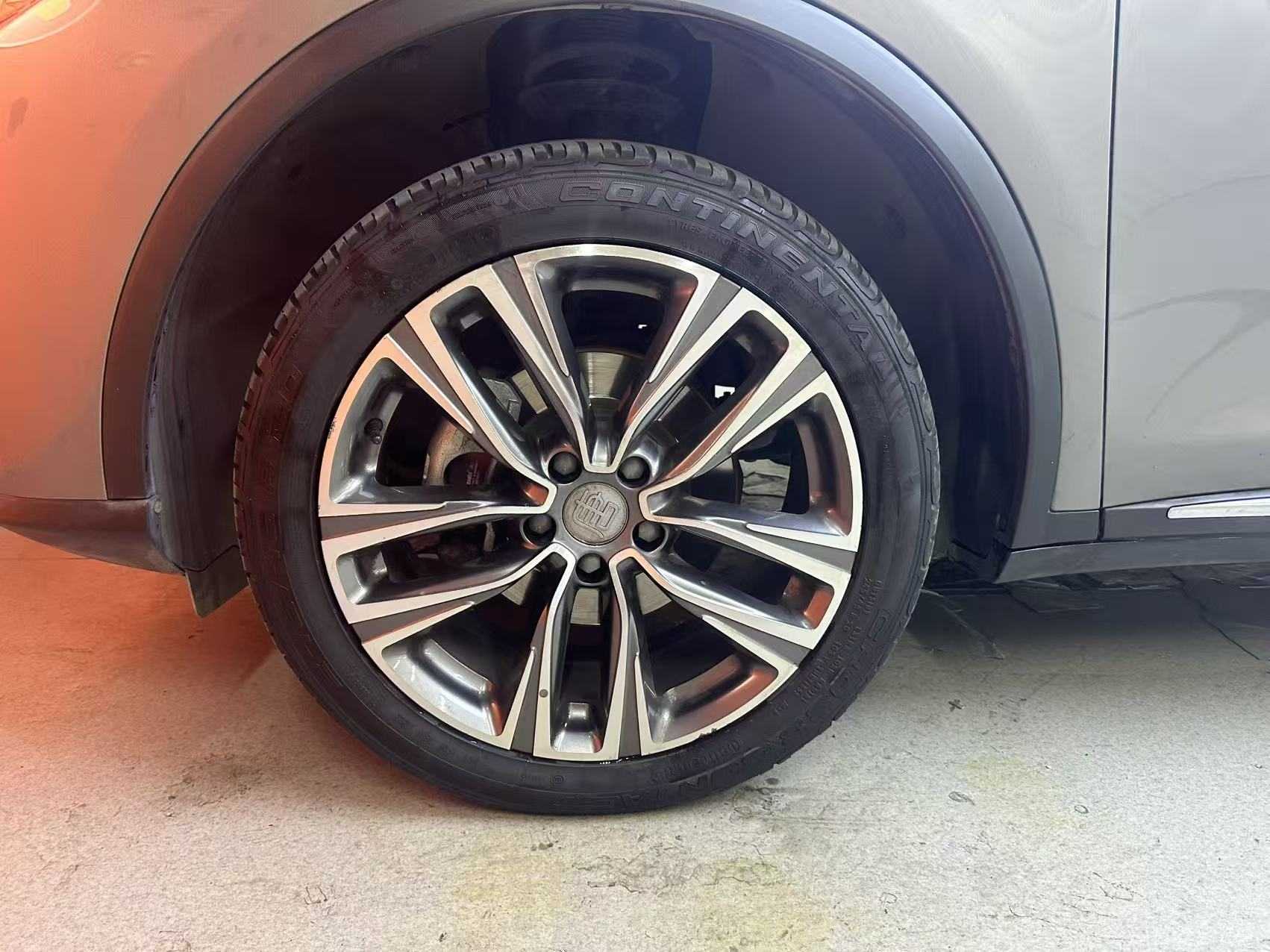 BYD Tang 2019 #17 BYD Tang 2019 car image #17