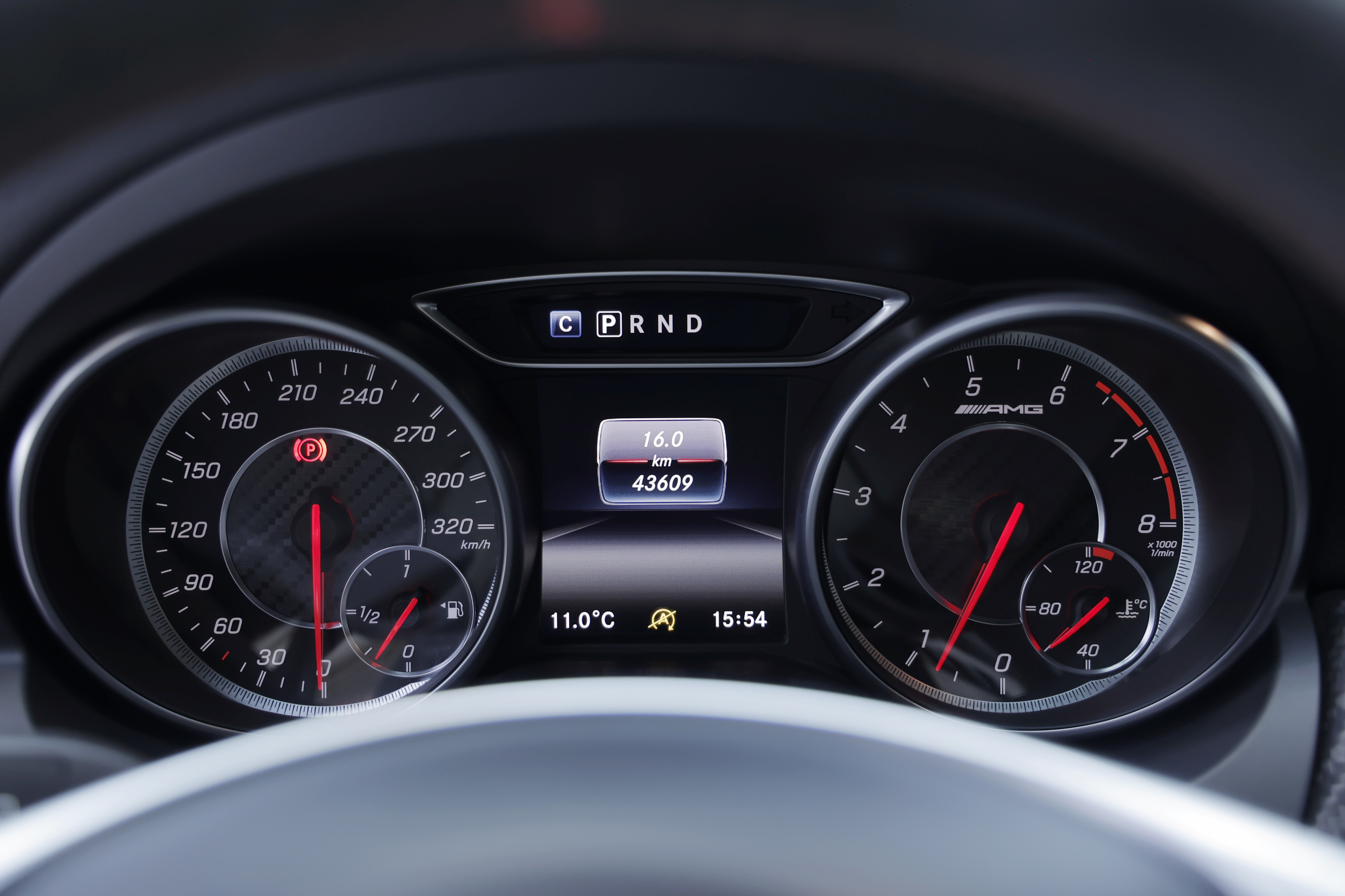 Mercedes-Benz A AMG (Imported) 2018 car image #17