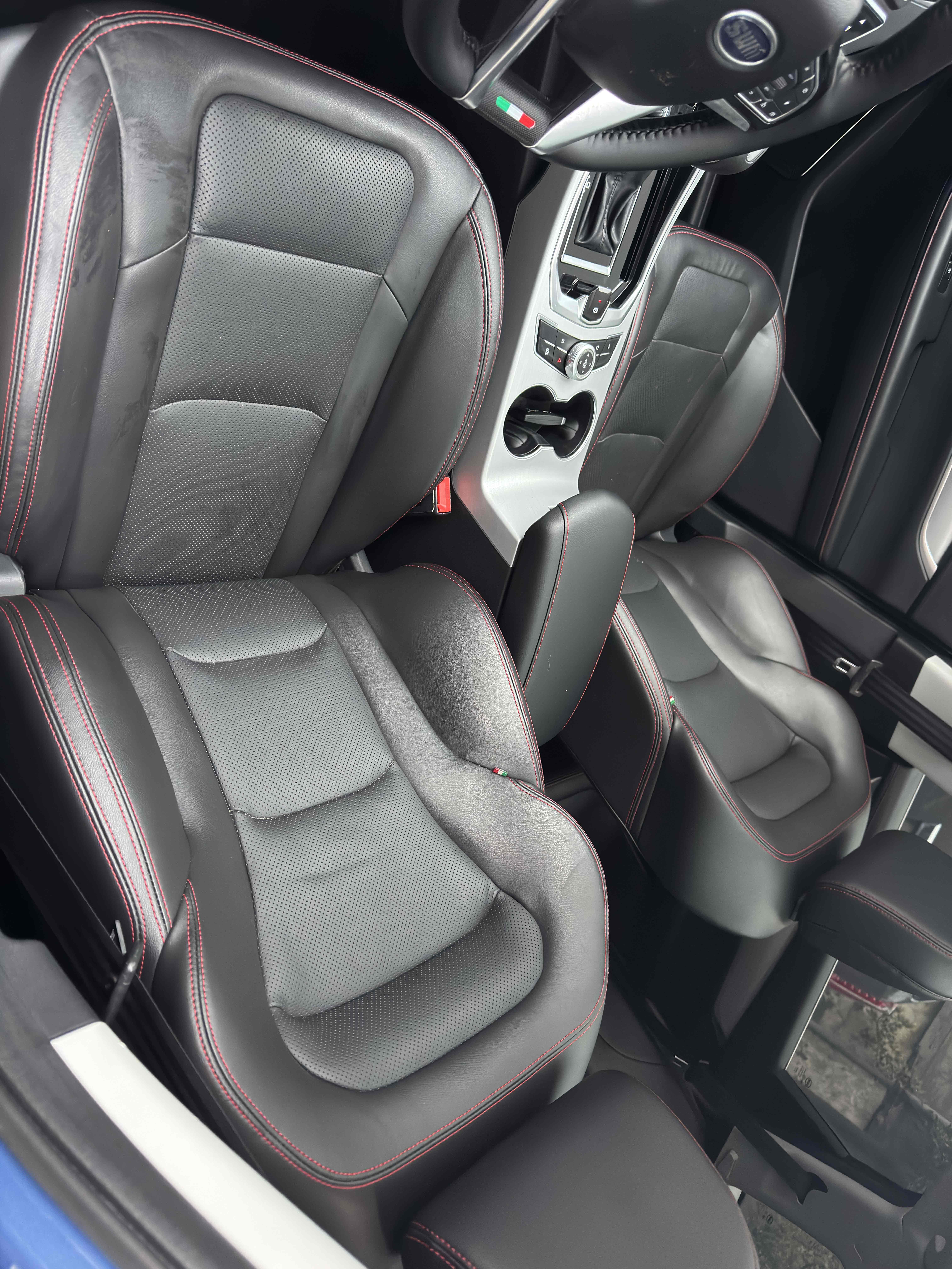 SWM斯威汽车 SWM斯威G01 2019 汽车图片 #17