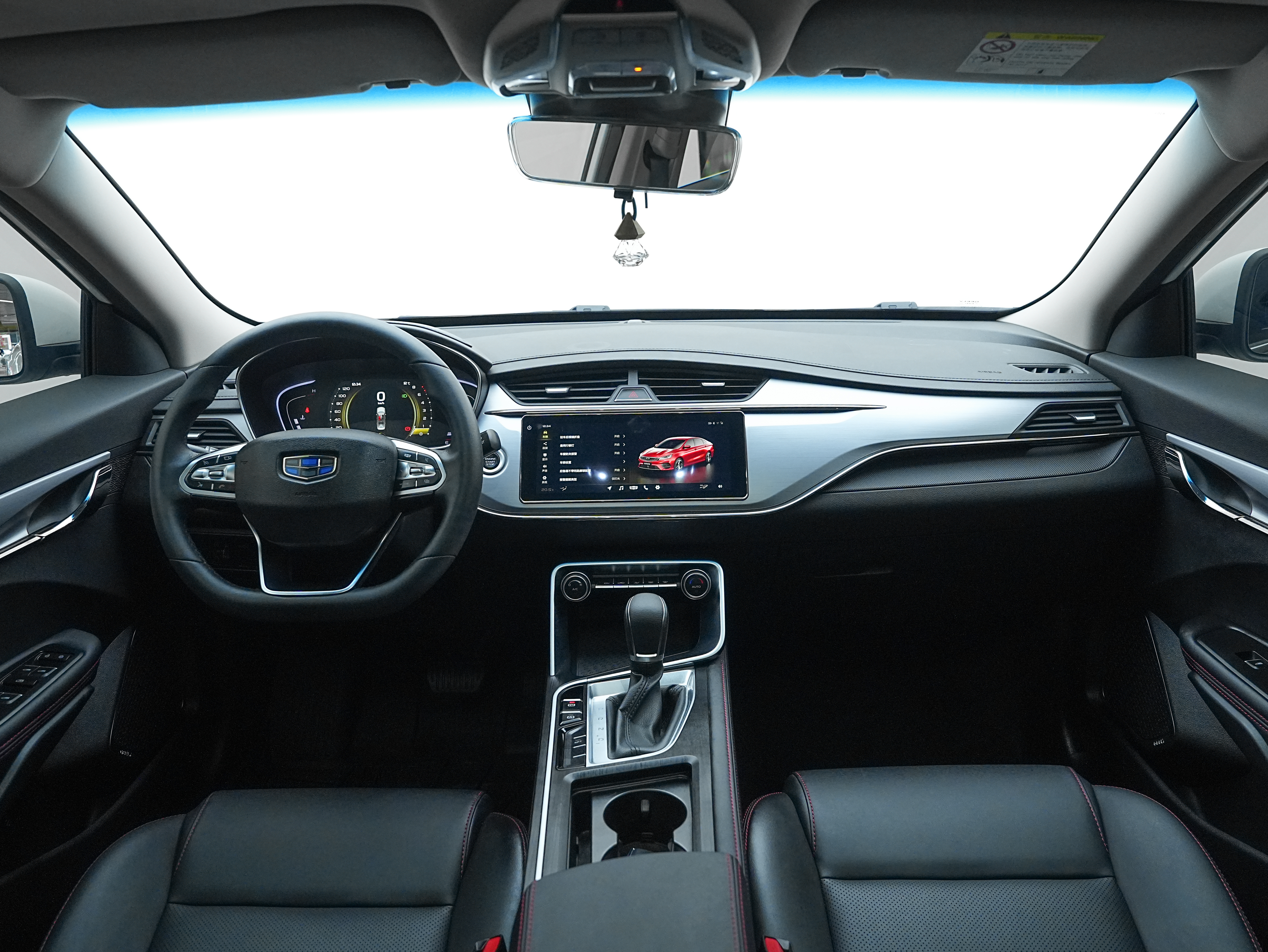 GEELY Binray 2019 #17 GEELY Binray 2019 car image #17