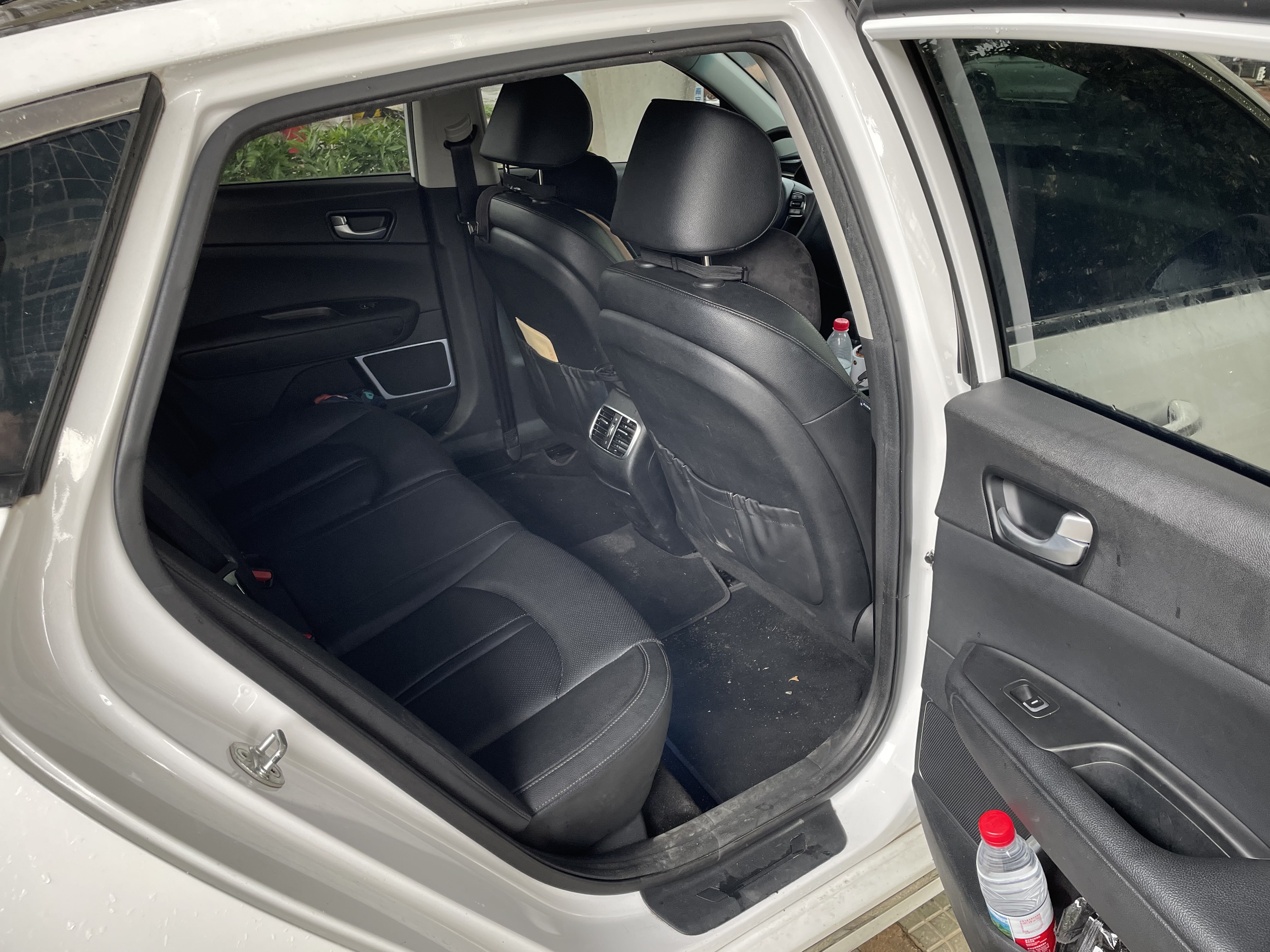 起亚 起亚K5新能源 2019 汽车图片 #17