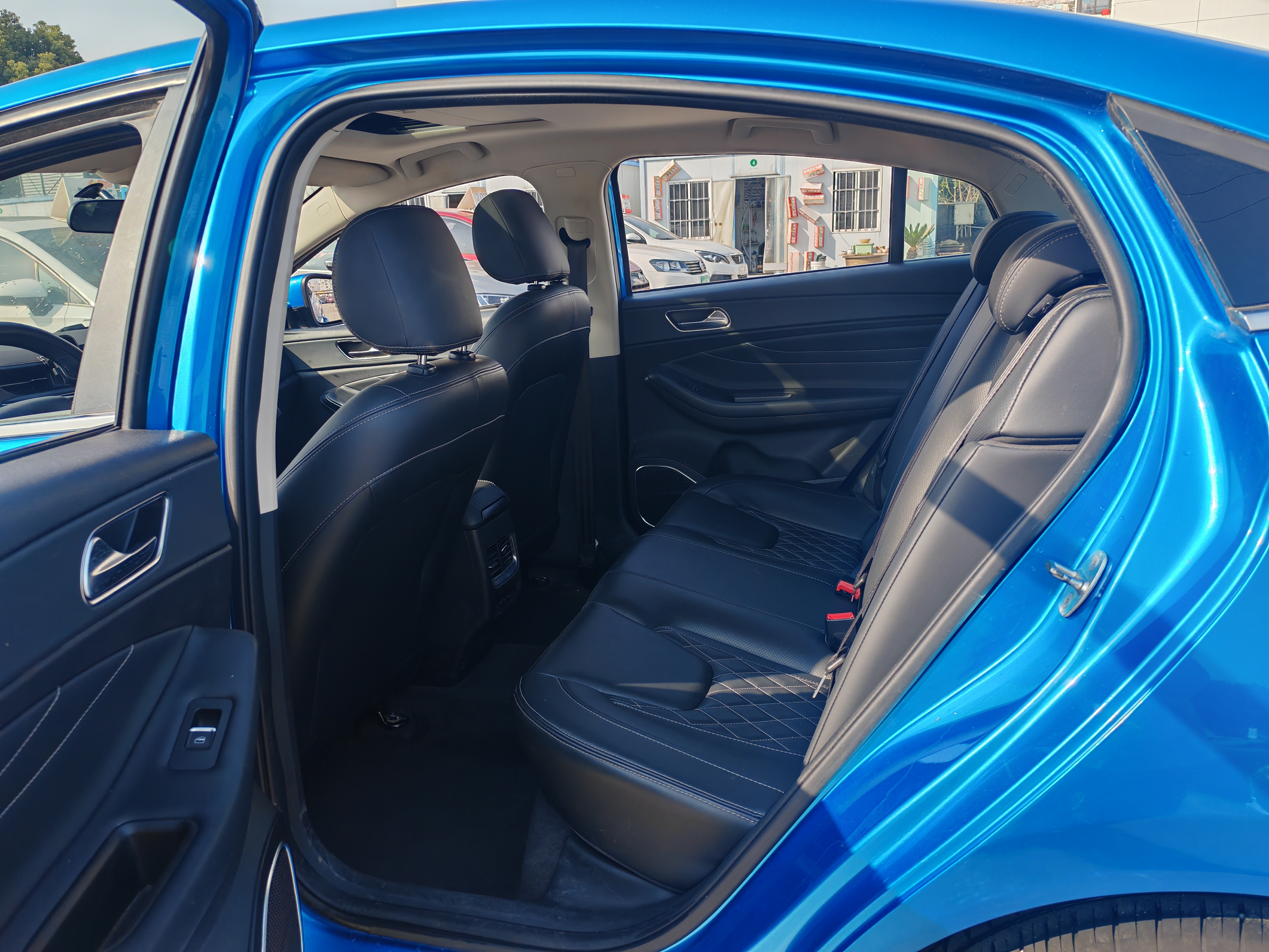 Chery Arrizo GX 2019 #17 Chery Arrizo GX 2019 car image #17