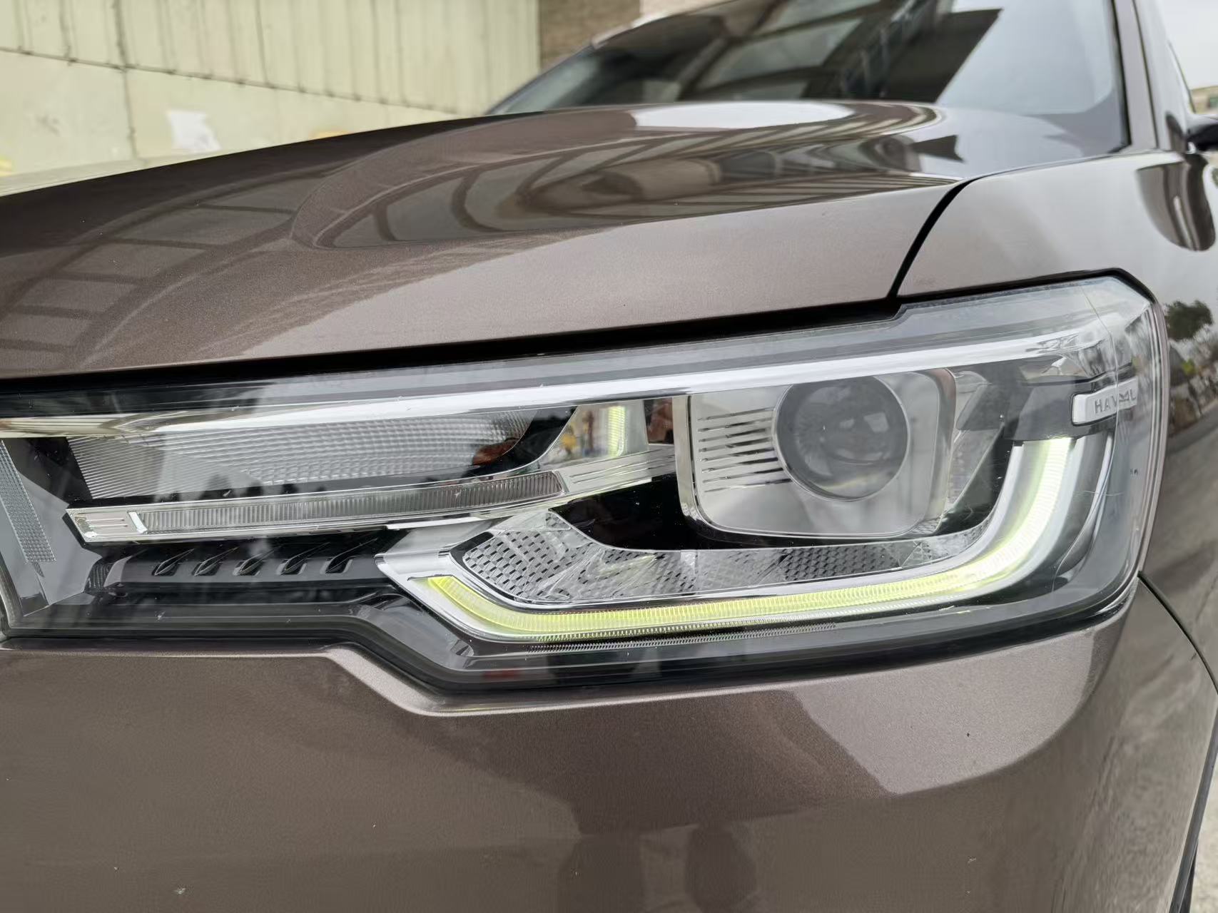 Haval H7 2018 car image #17