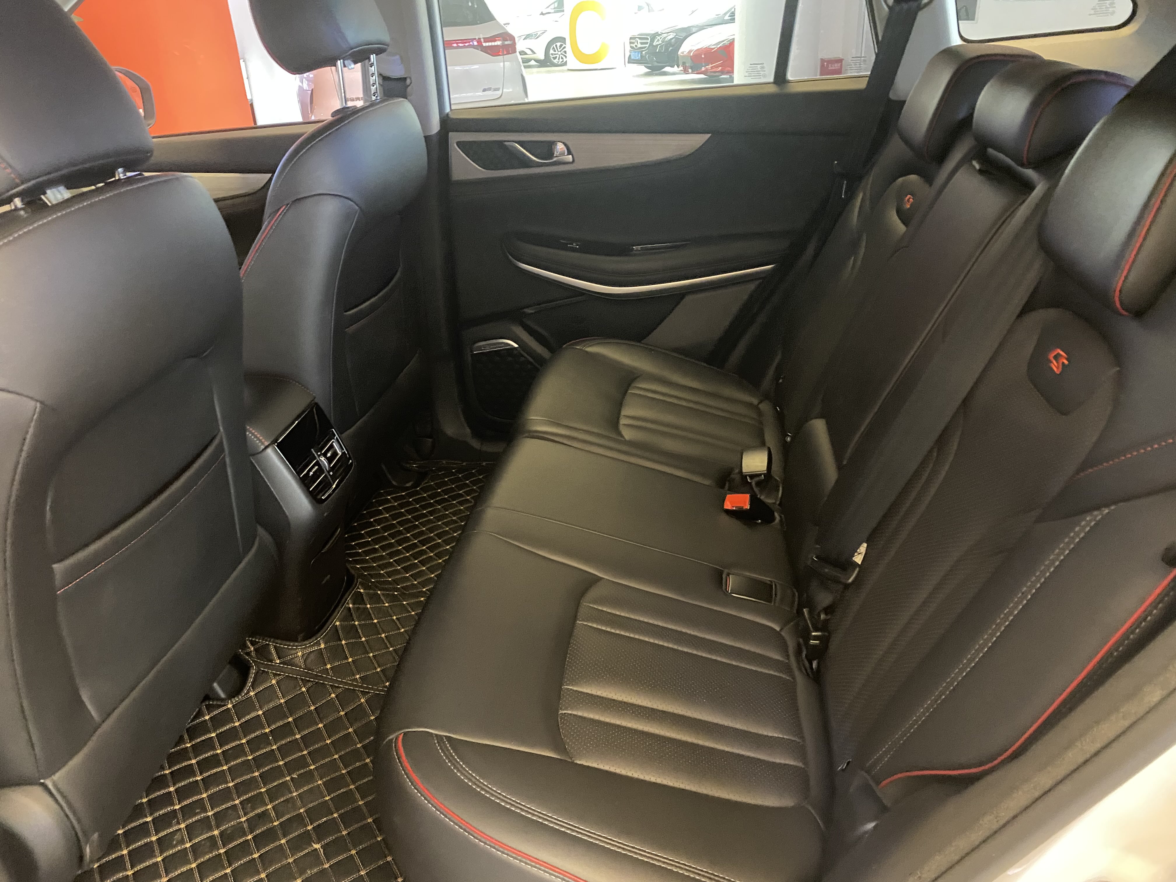 Changan CS75 2019 immagine di auto #17