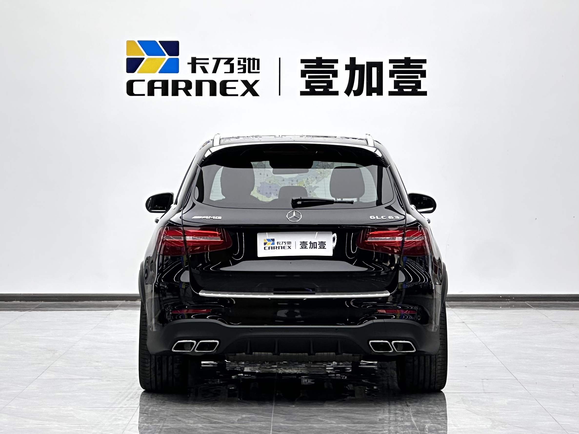 Mercedes-Benz GLC Coupe AMG 2019 image de voiture #17