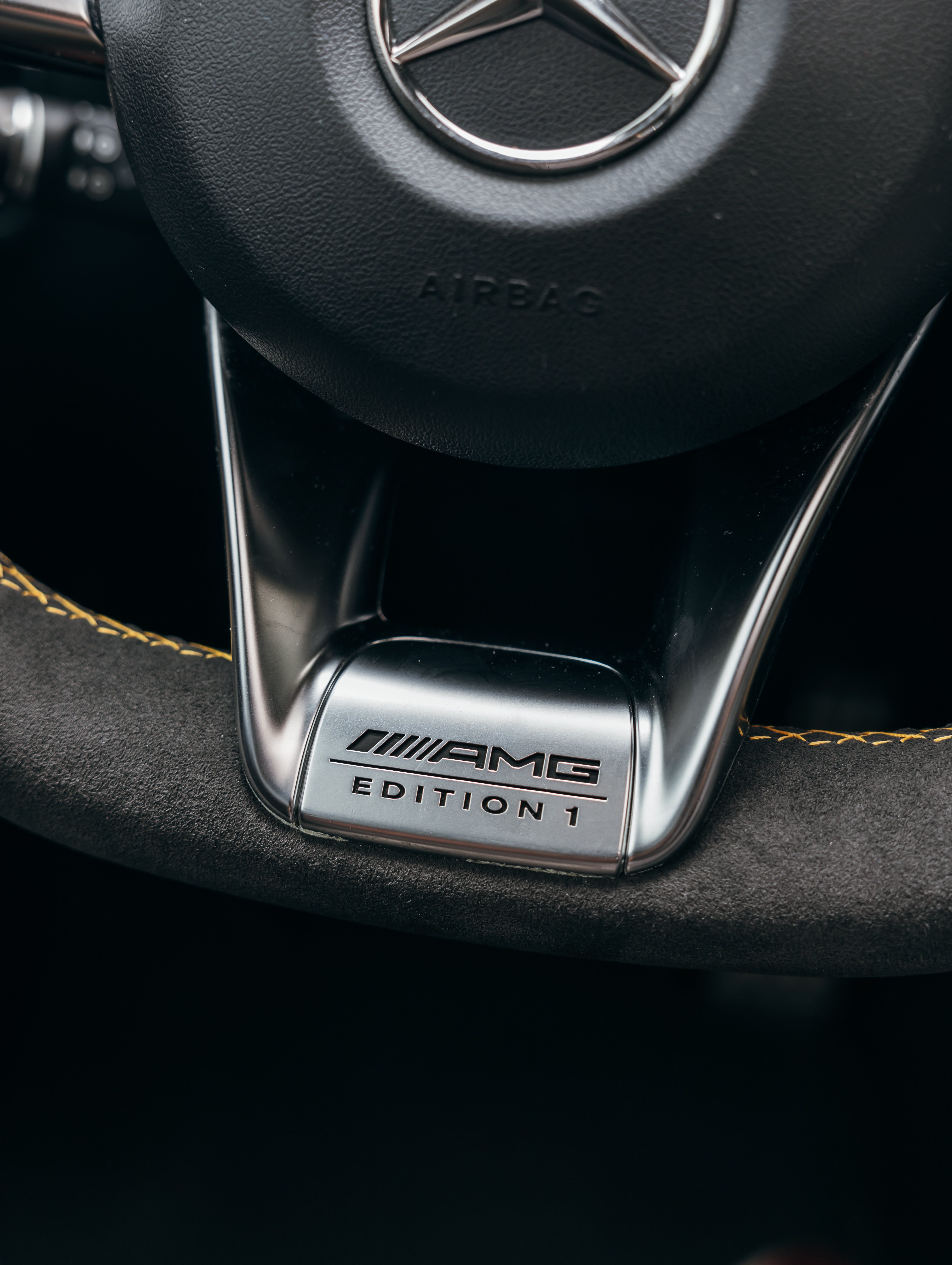 Mercedes-Benz GLC Coupe AMG 2019 #17 Mercedes-Benz GLC Coupe AMG 2019 car image #17