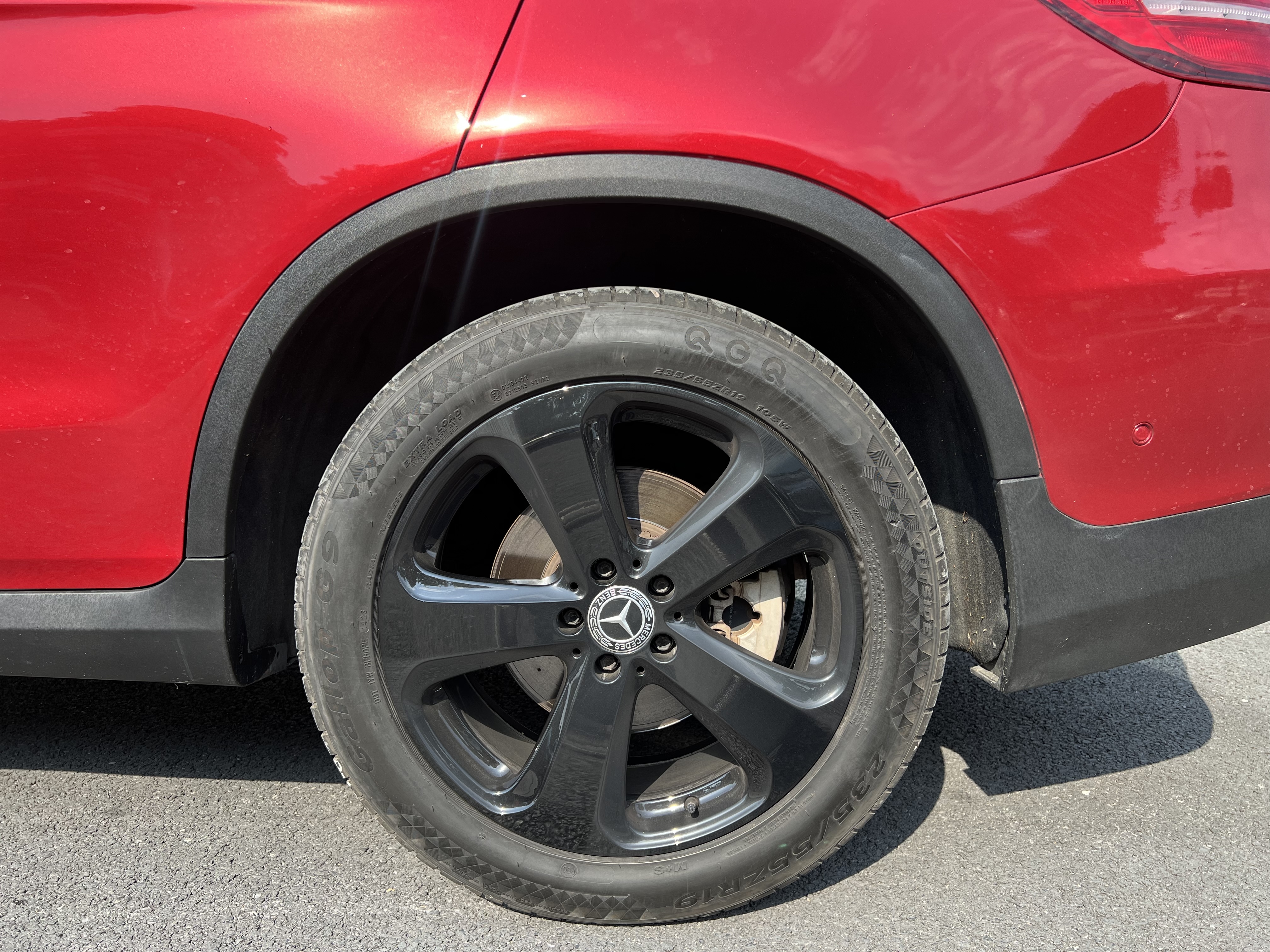 Mercedes-Benz GLC Coupe 2018 imagem de carro #17