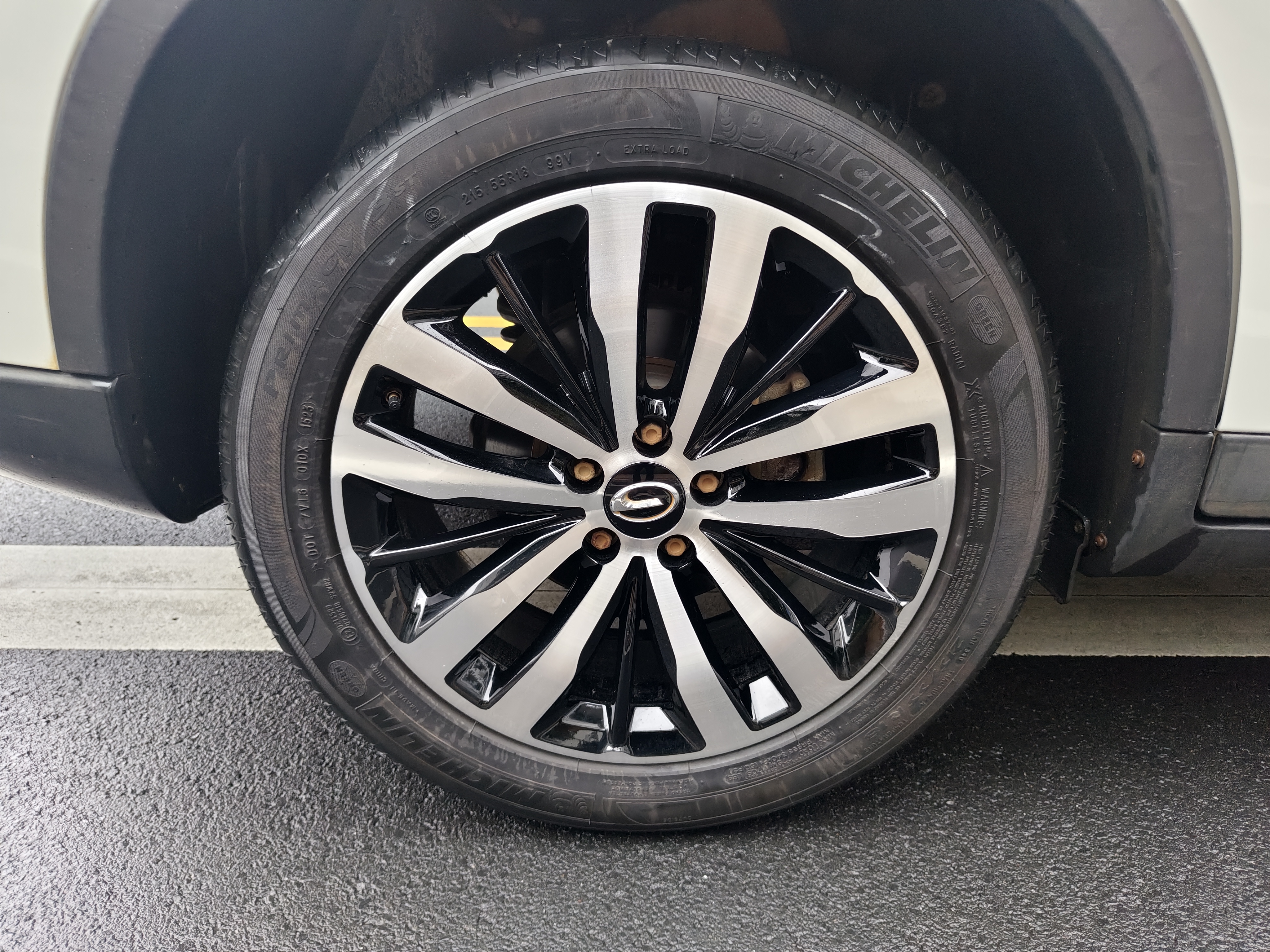 GAC Trumpchi GS4 New Energy 2019 car image #17