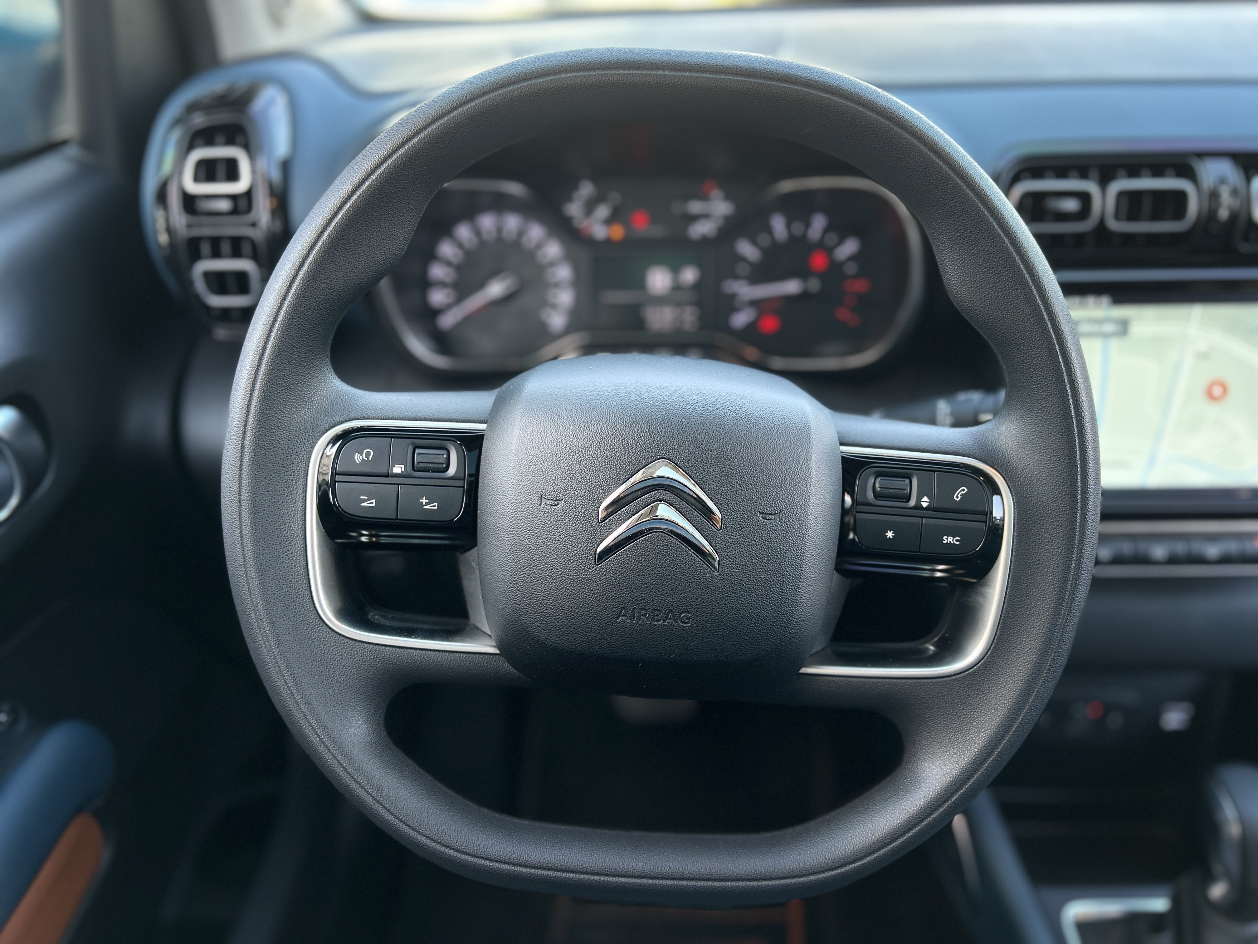 Citroen C4 AIRCROSS 2019 car image #17