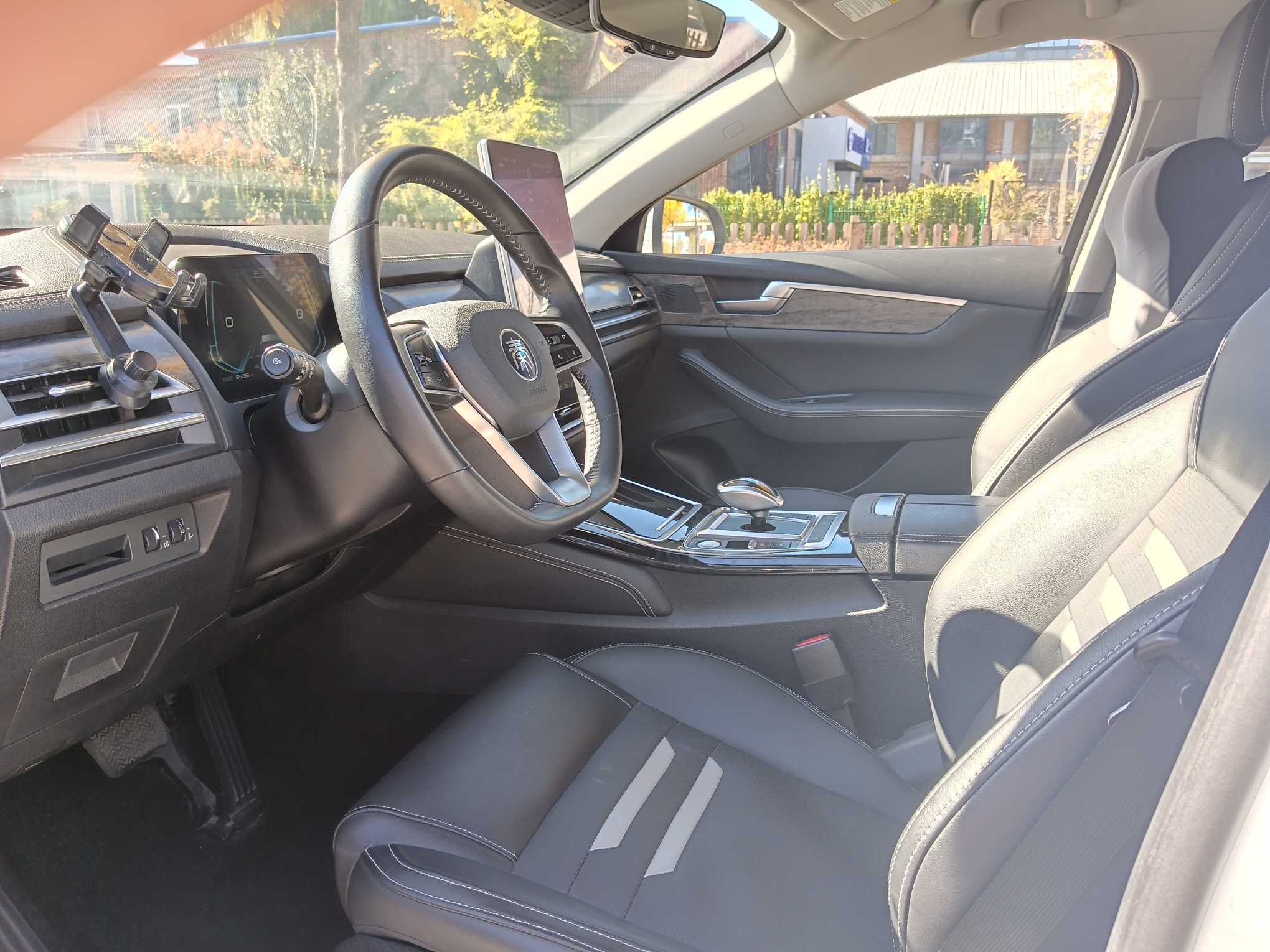 BYD Qin Pro New Energy 2020 car image #17