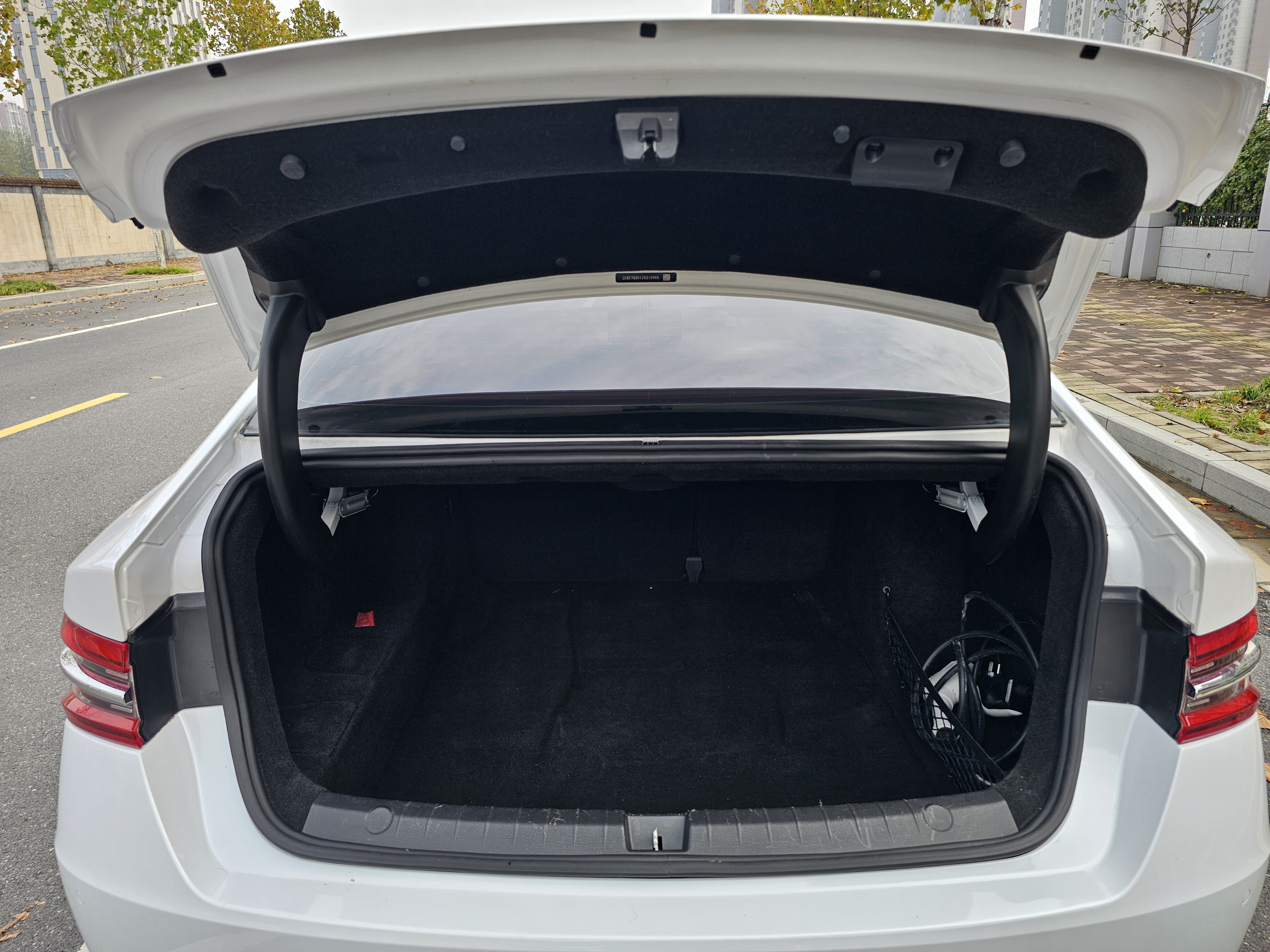 BYD Qin Pro New Energy 2019 #17 BYD Qin Pro New Energy 2019 car image #17