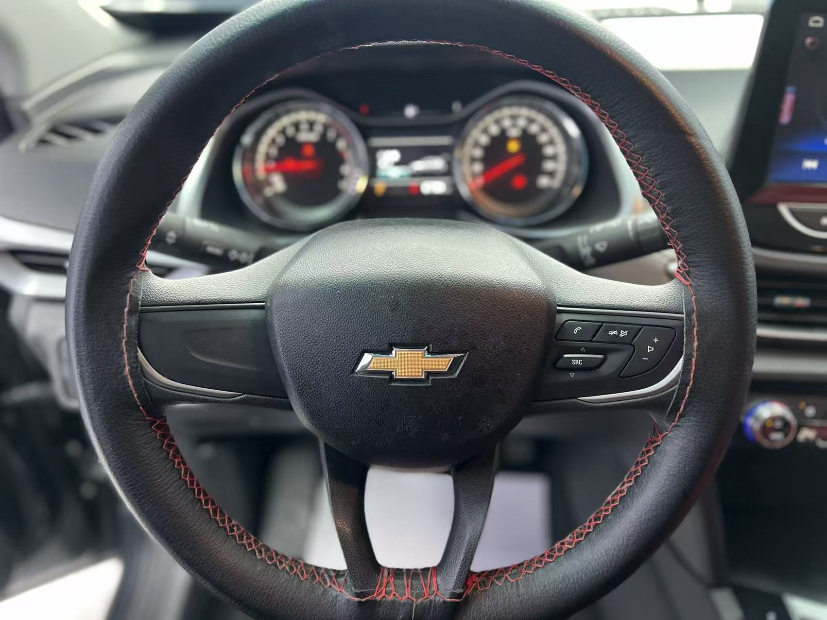 雪佛兰 沃兰多 2019 汽车图片 #17