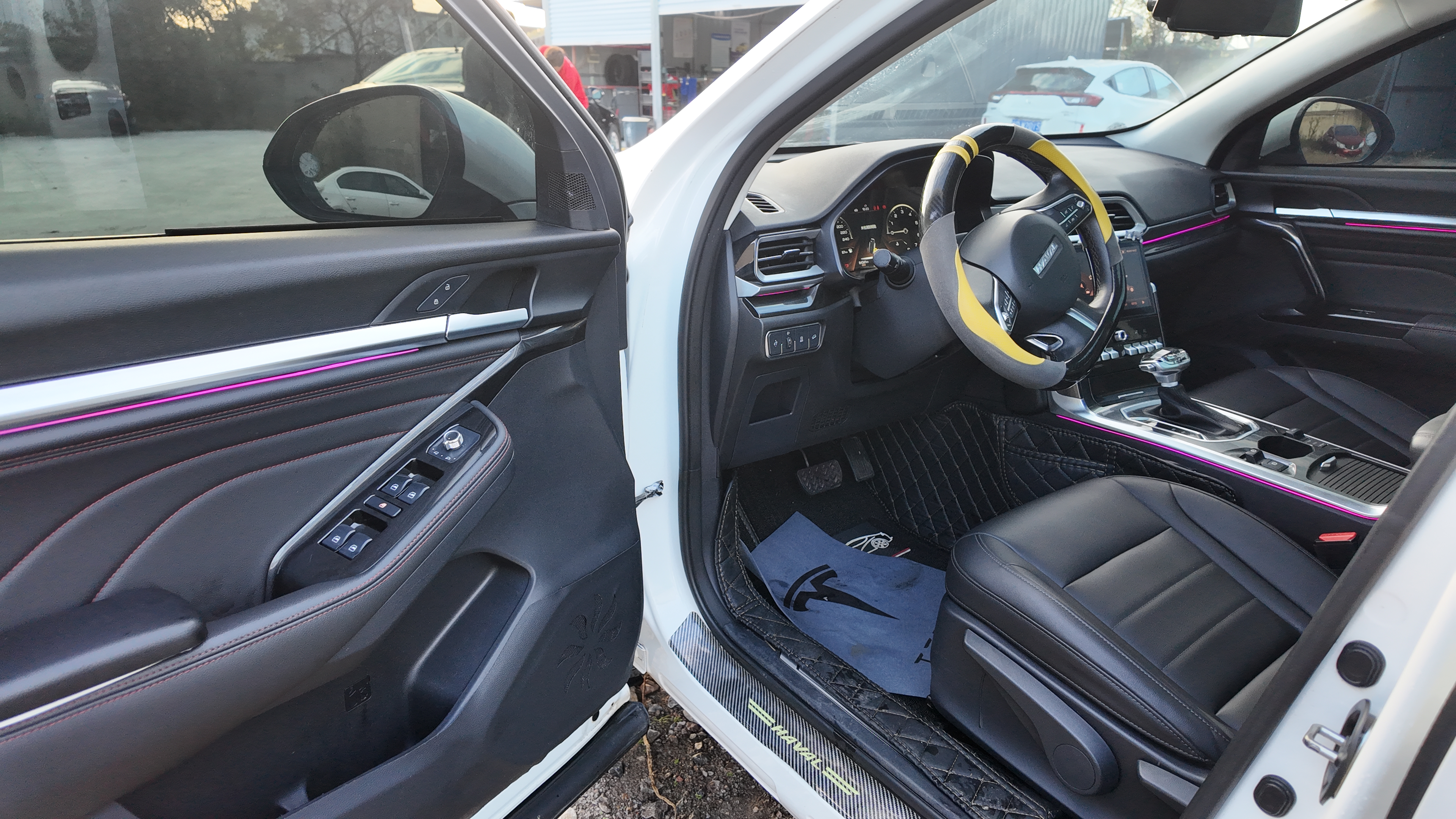 Haval F5 2019 #17 Haval F5 2019 car image #17