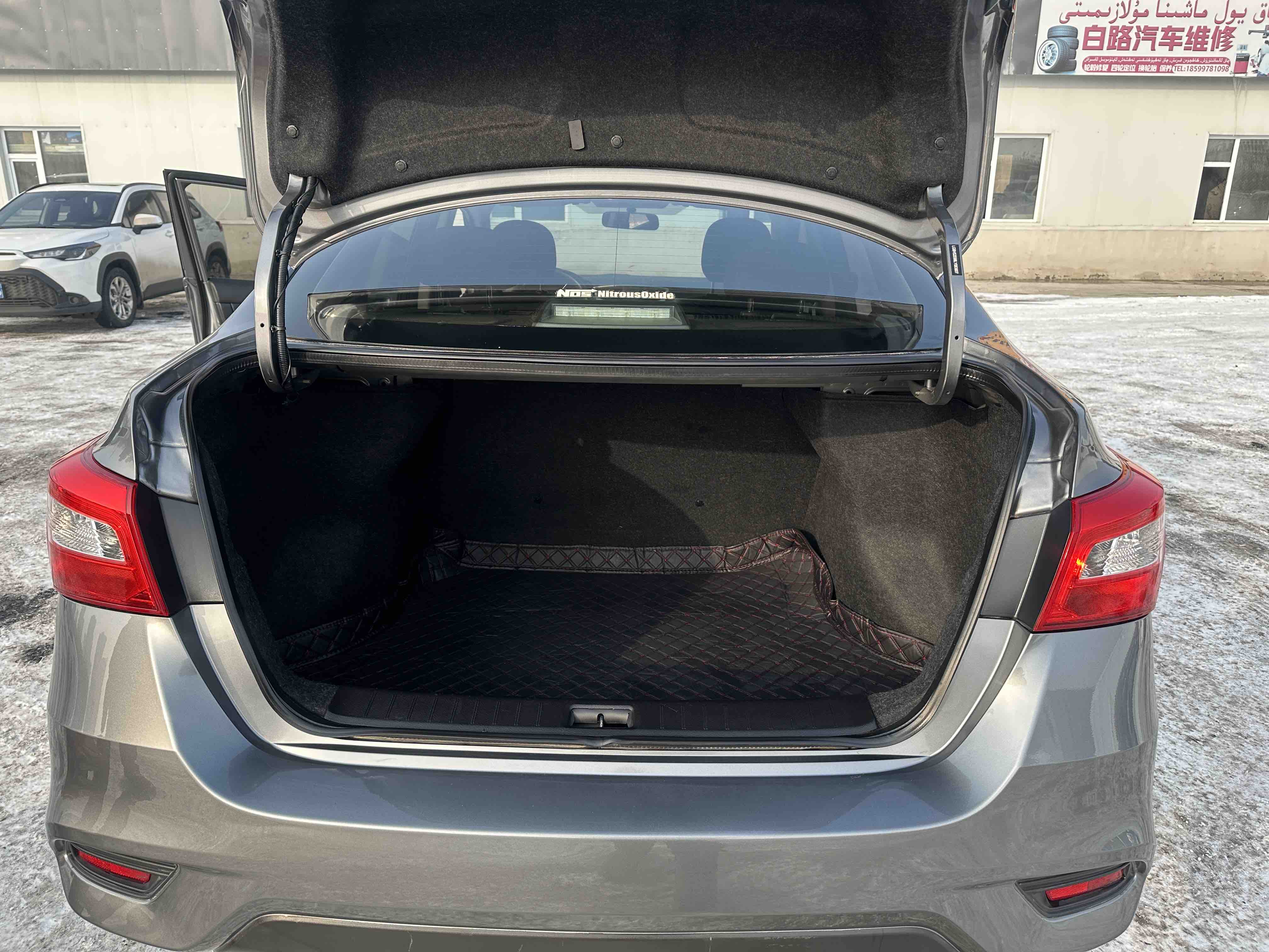 Nissan Sylphy 2020 car image #17