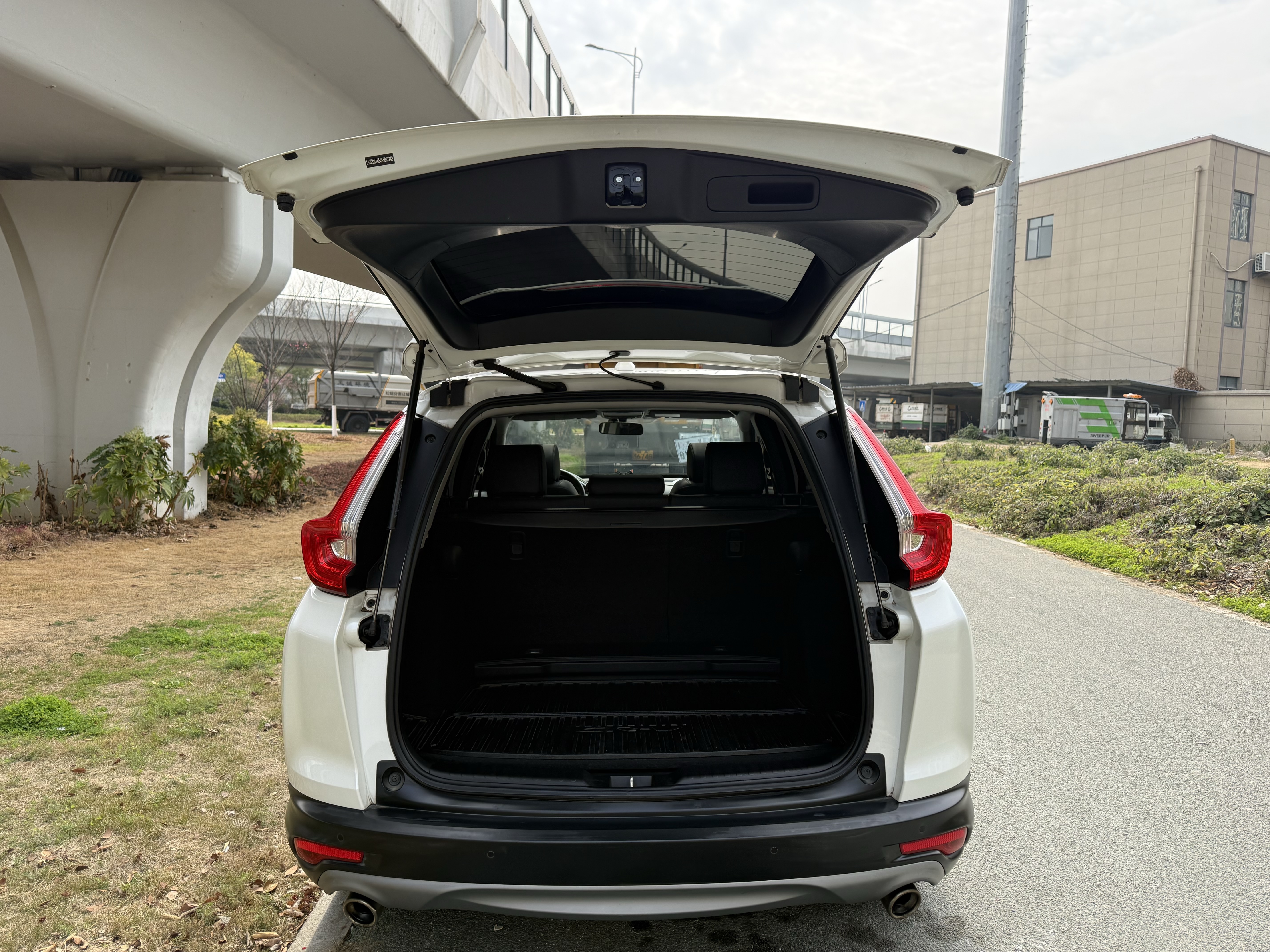 Honda CR-V 2019 #17 Honda CR-V 2019 car image #17