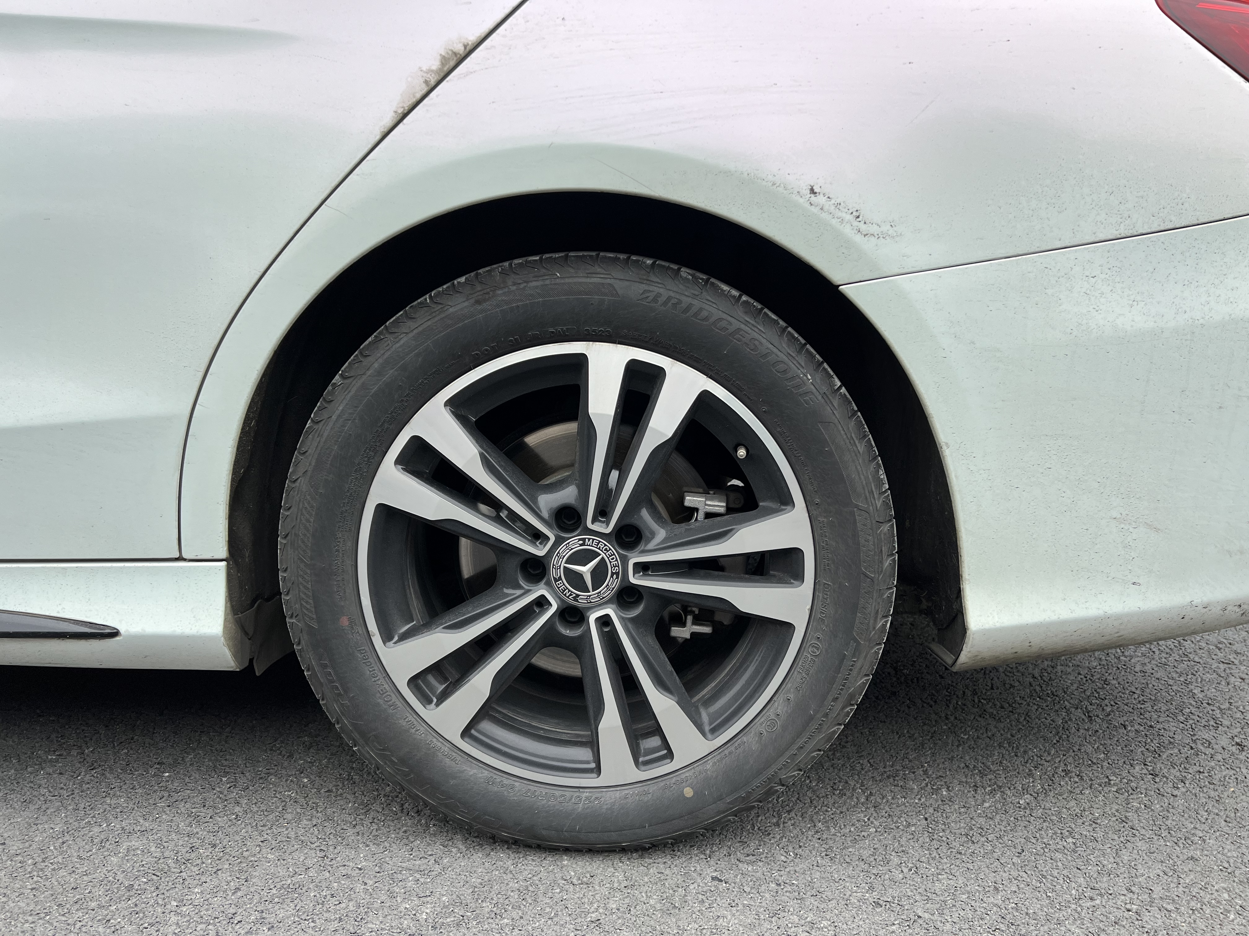 Mercedes-Benz C Class 2019 #17 Mercedes-Benz C Class 2019 car image #17