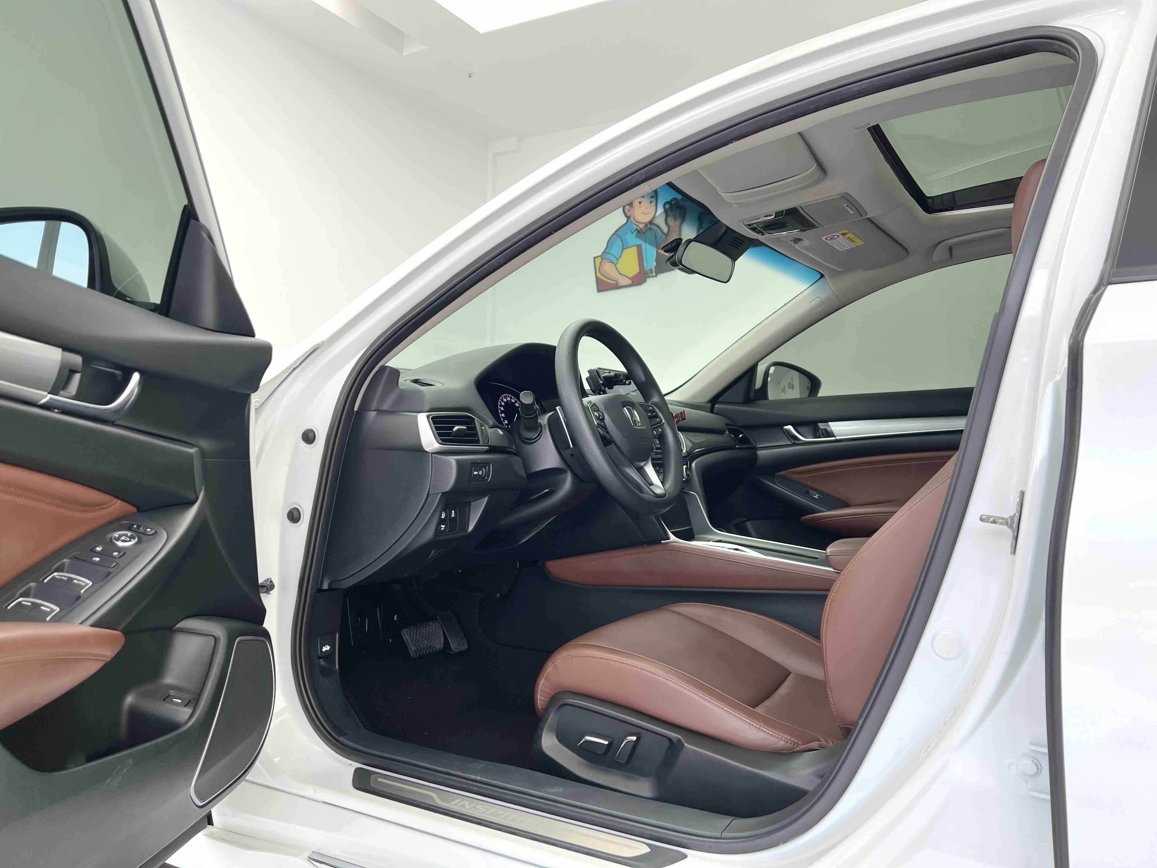 Honda Inspire 2021 #17 Honda Inspire 2021 صورة سيارة #17