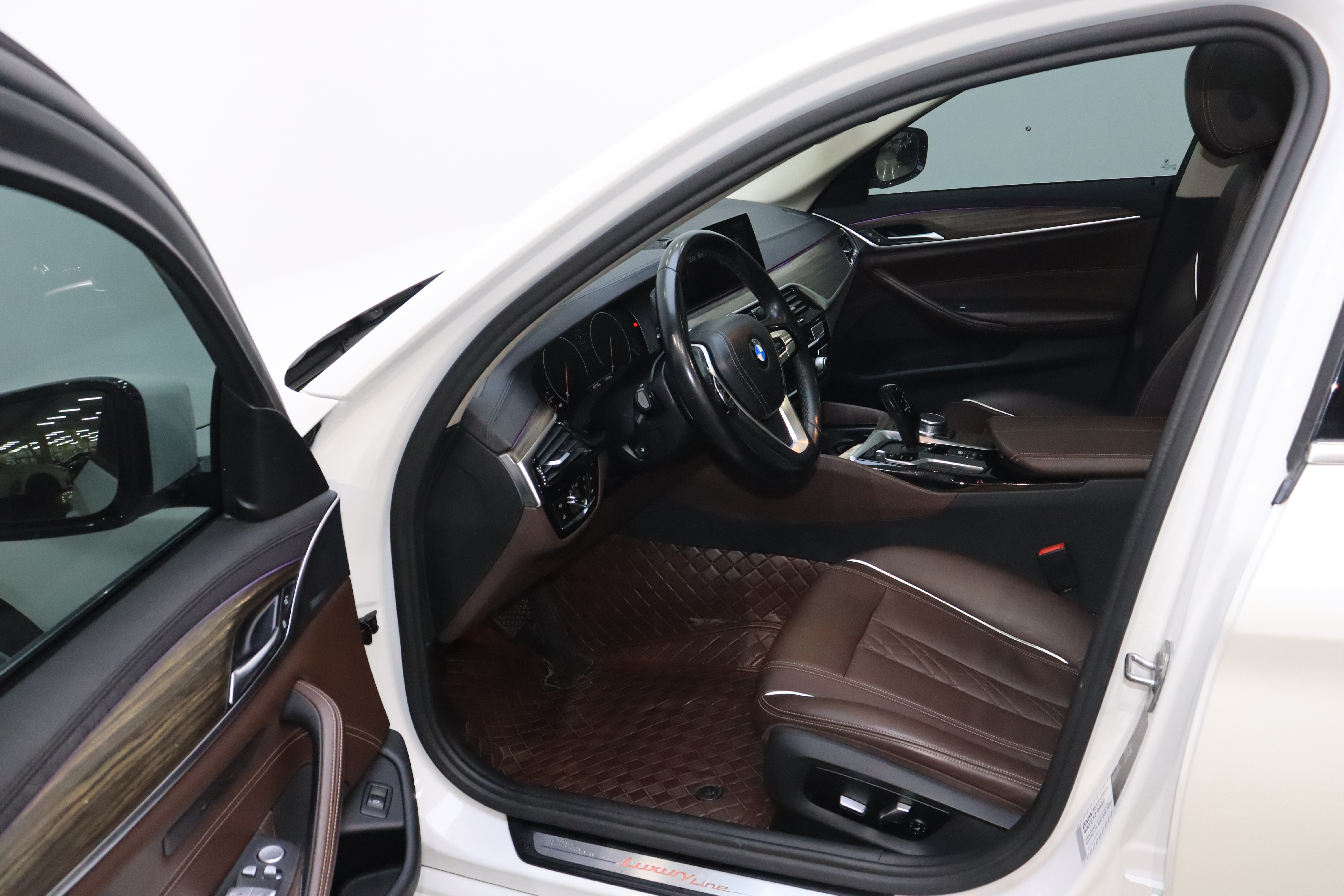 BMW 5 Series 2019 #17 BMW 5 Series 2019 car image #17