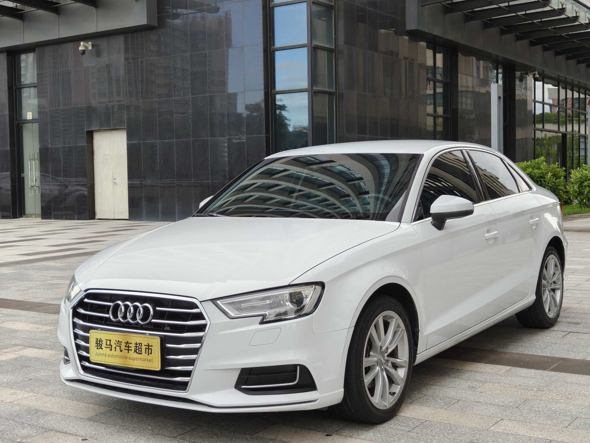 Audi A3 2018 #17 Audi A3 2018 immagine di auto #17