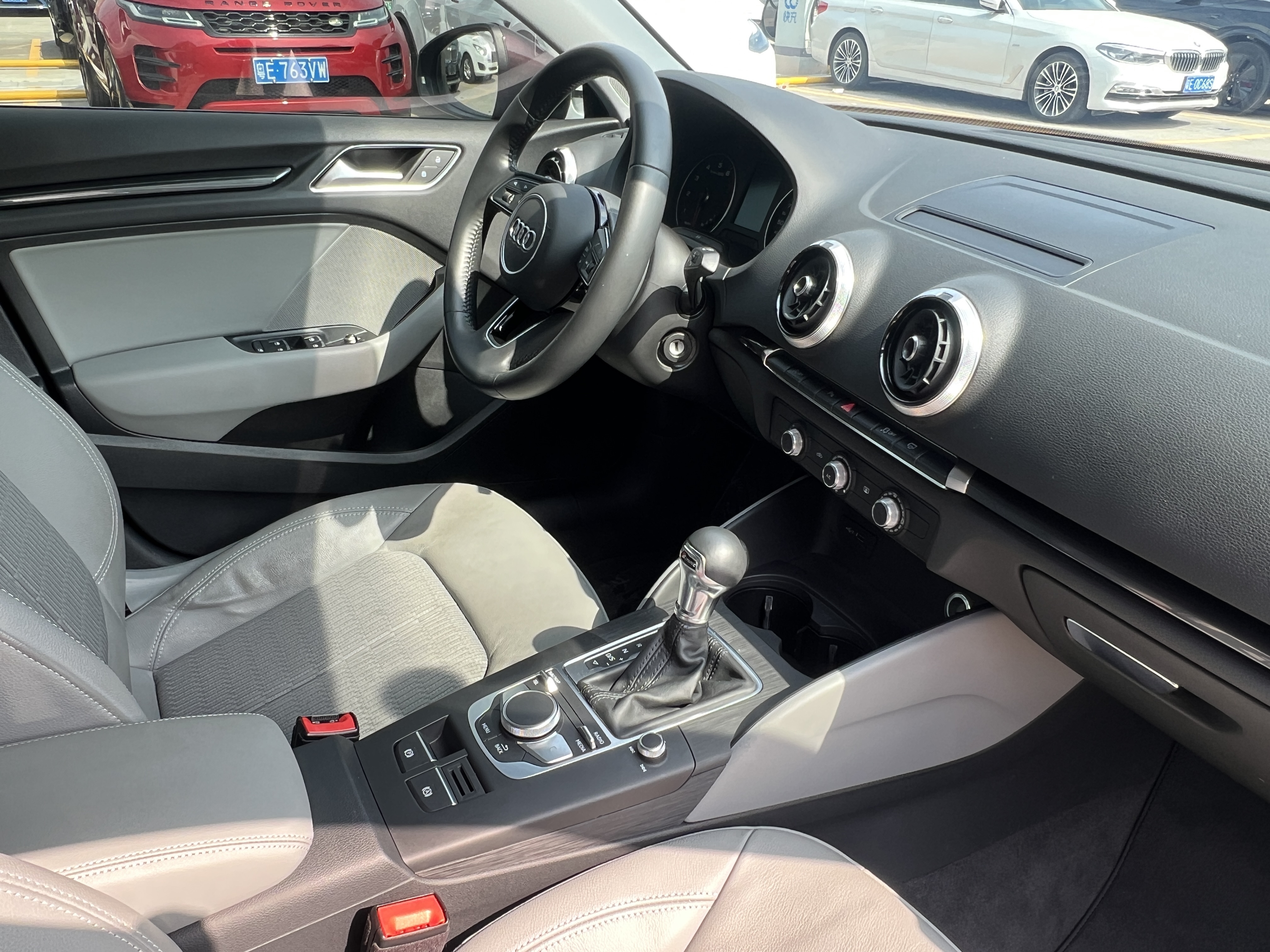 Audi A3 2019 #17 Audi A3 2019 car image #17