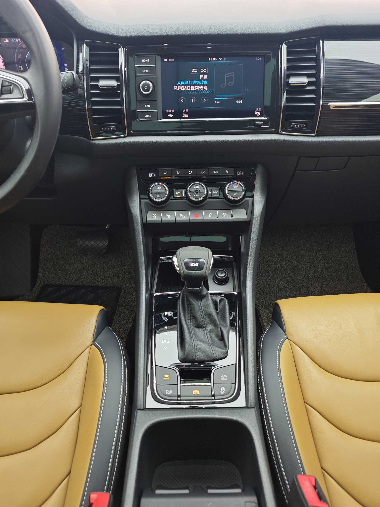 Skoda Kodiaq GT 2019 car image #17