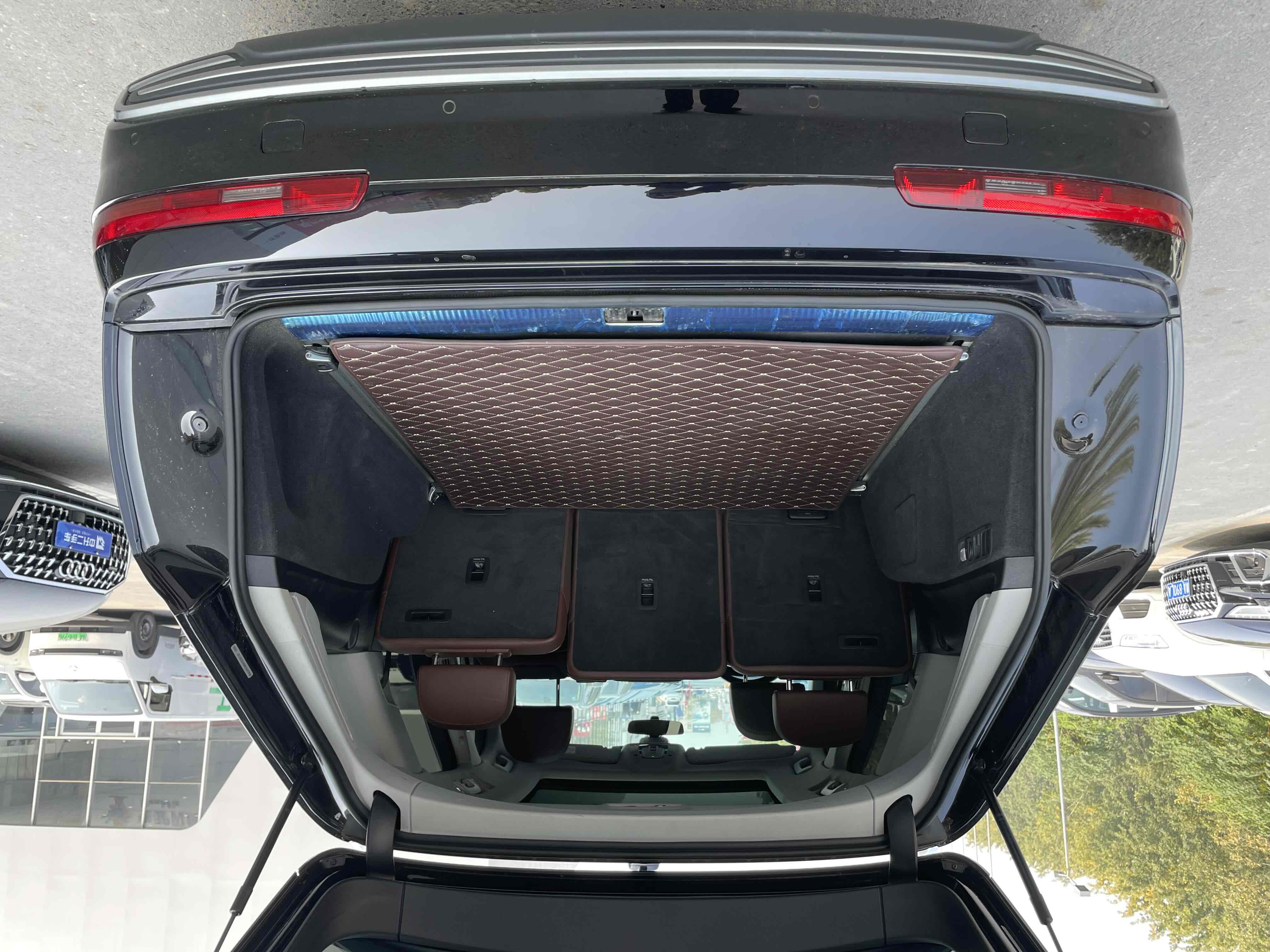 Audi Q7 New Energy 2019 #17 Audi Q7 New Energy 2019 car image #17