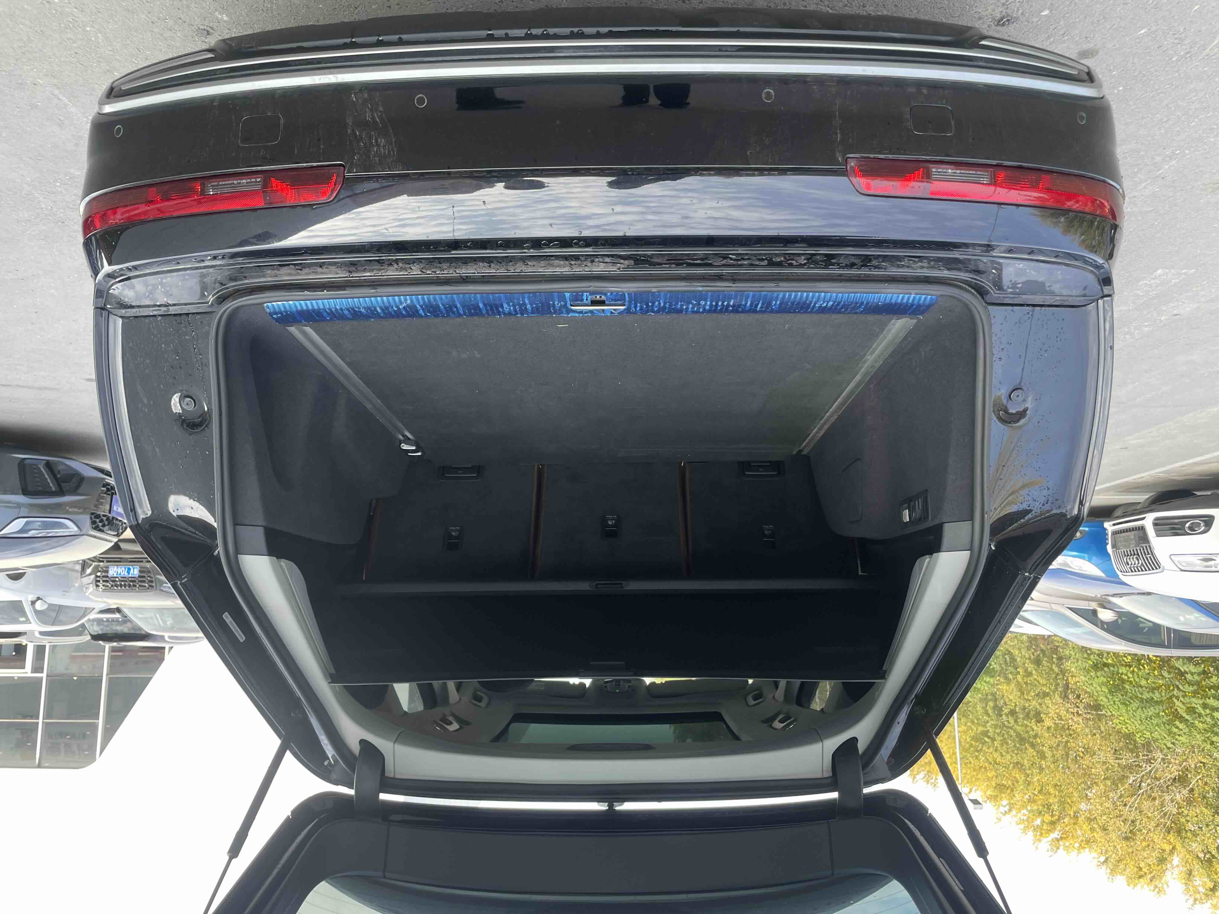 Audi Q7 New Energy 2019 #17 Audi Q7 New Energy 2019 car image #17