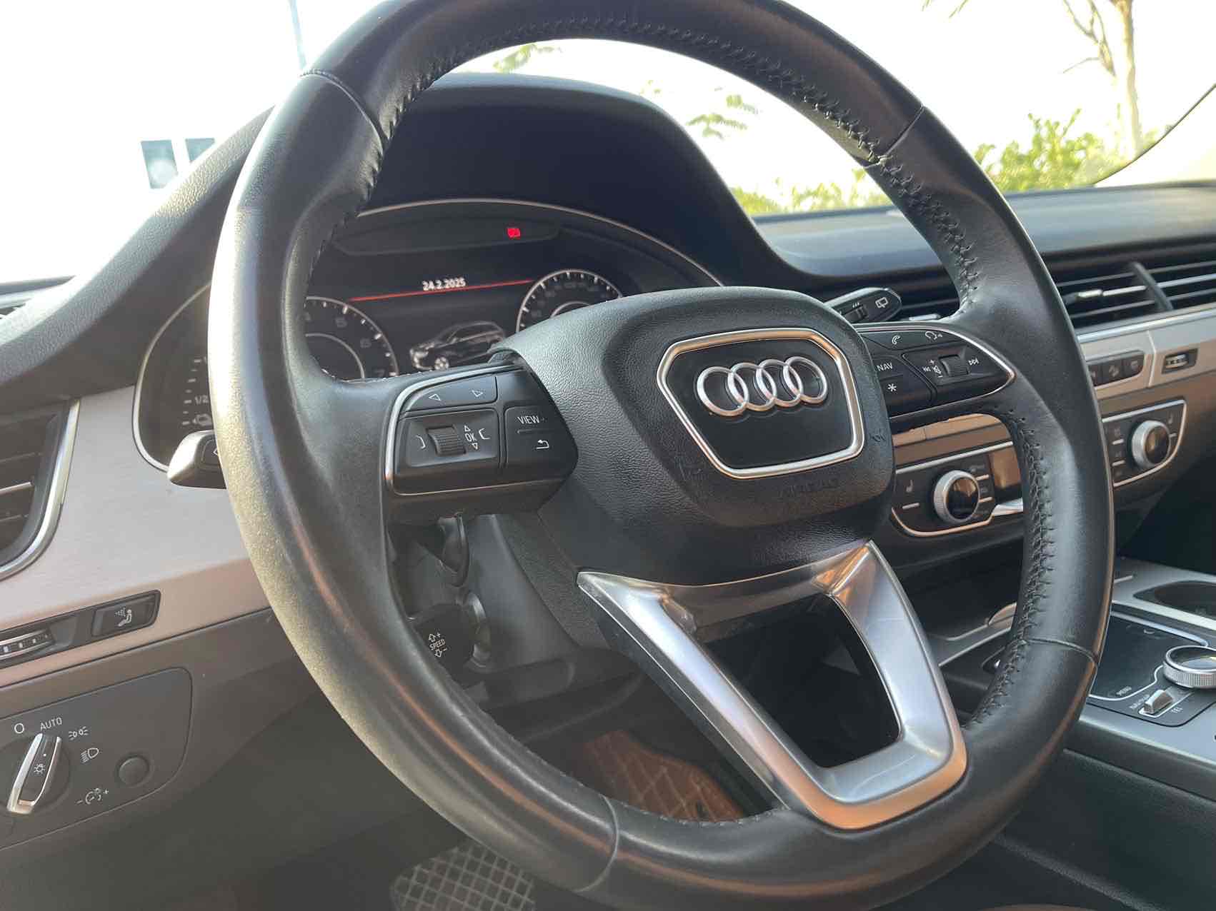 Audi Q7 New Energy 2019 car image #17