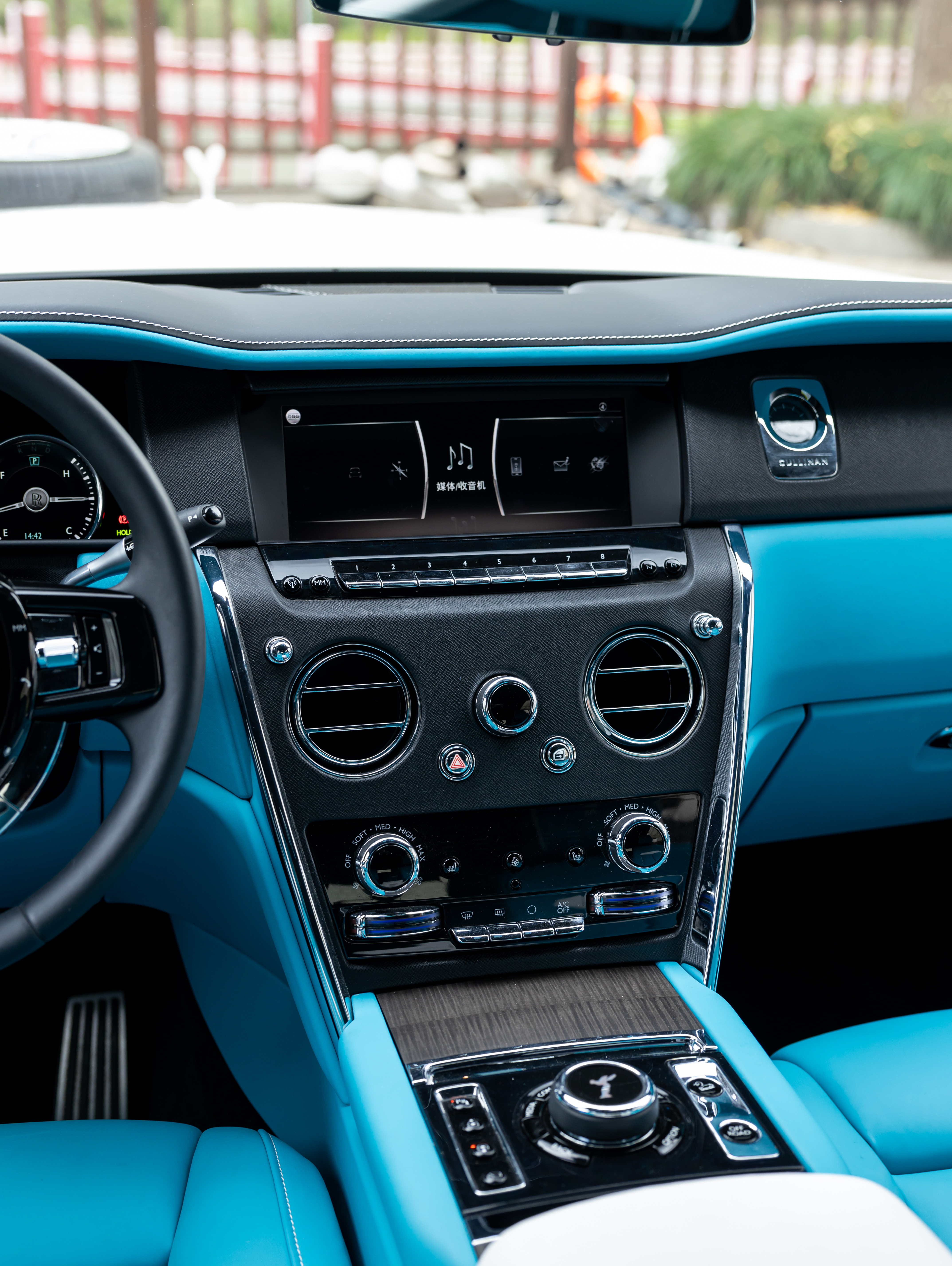 Rolls-Royce Cullinan 2021 immagine di auto #17