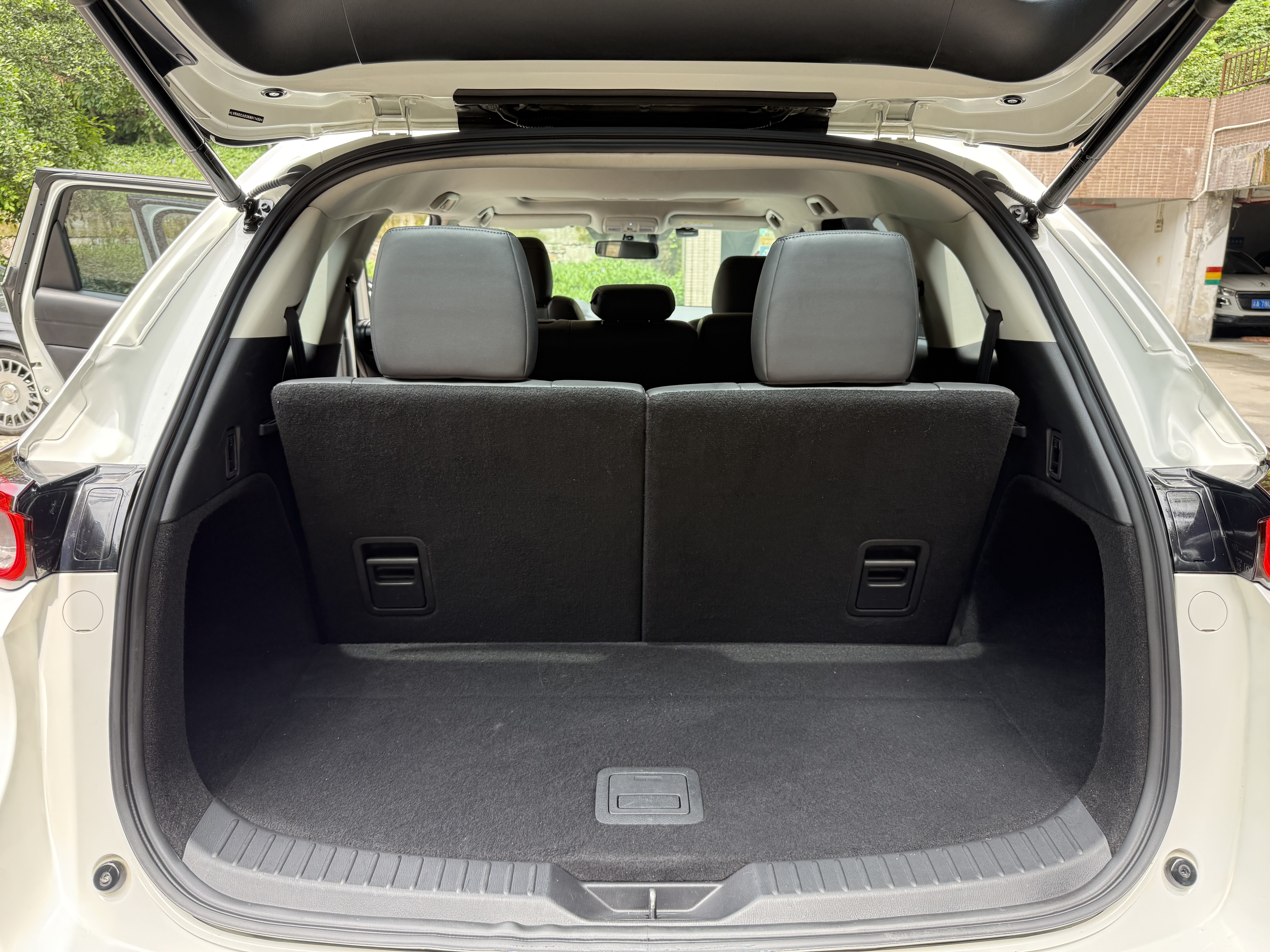 马自达 马自达CX-8 2019 汽车图片 #17