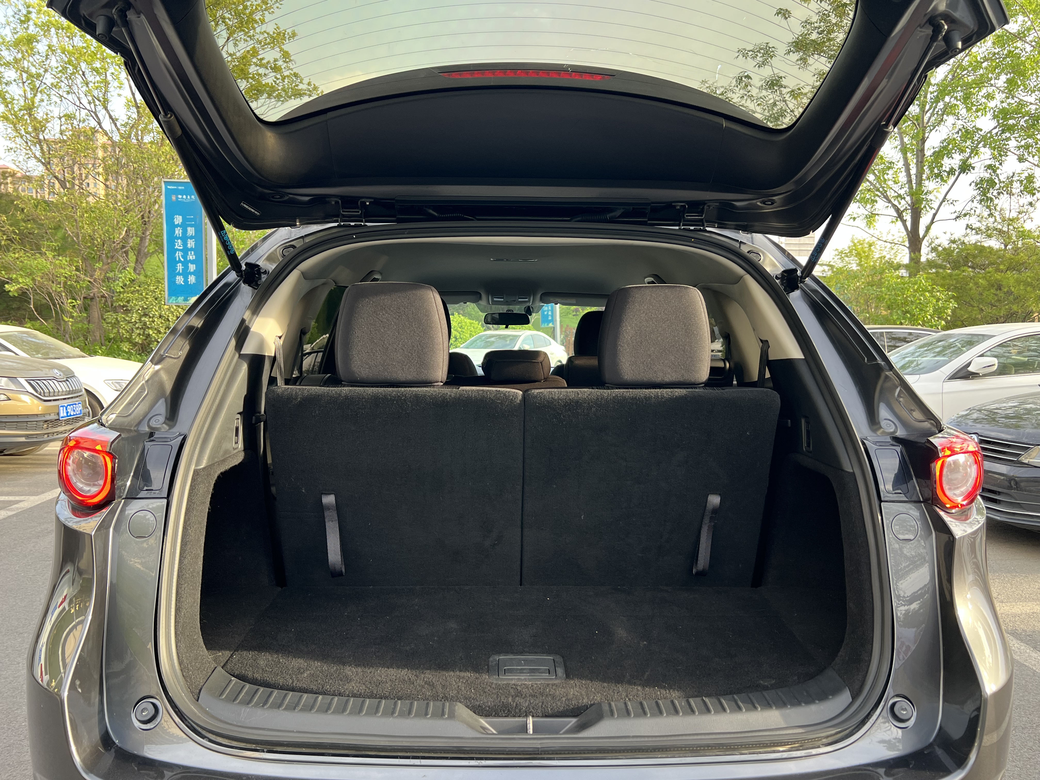 马自达 马自达CX-8 2022 汽车图片 #17