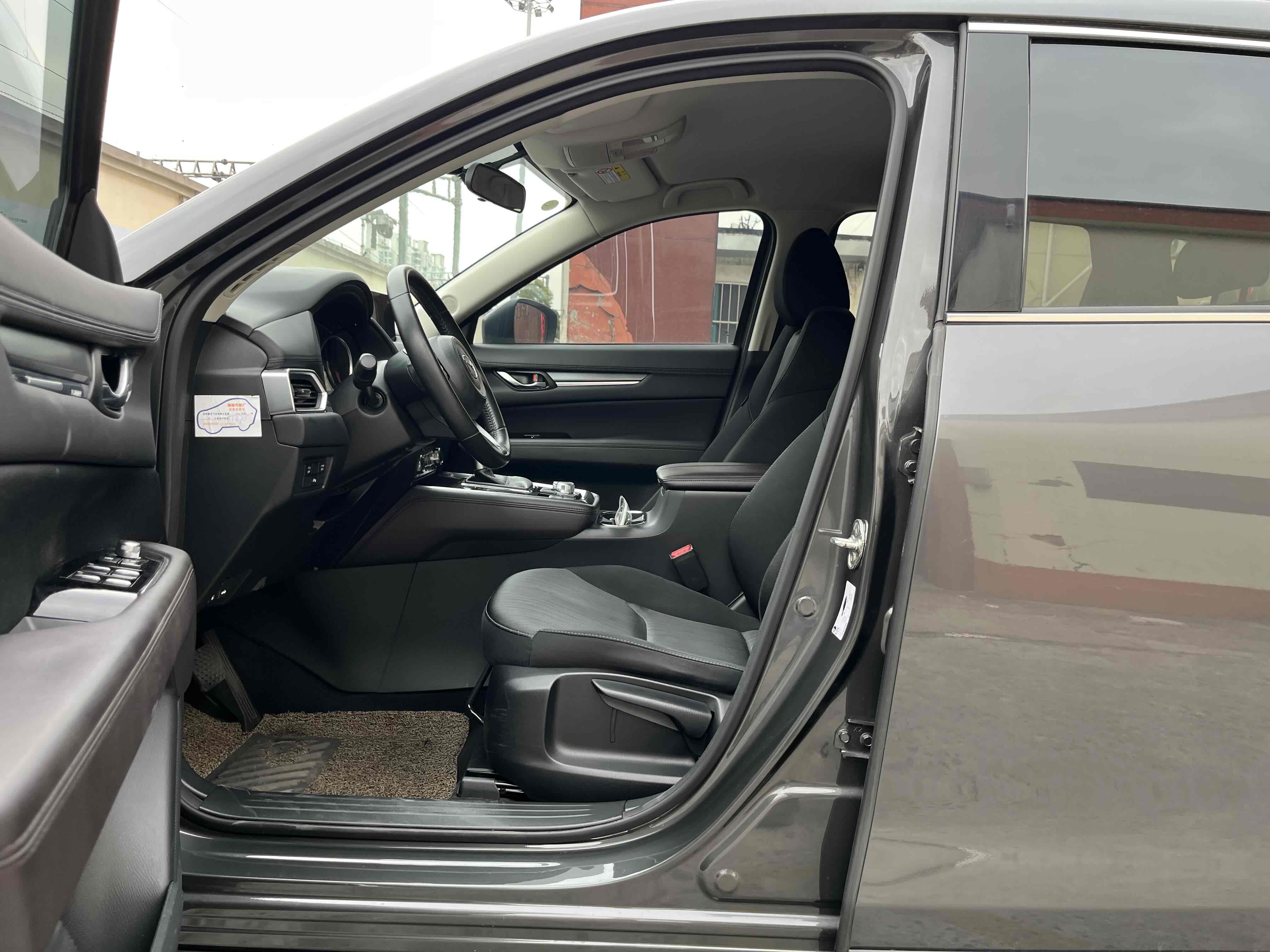 马自达 马自达CX-8 2022 汽车图片 #17